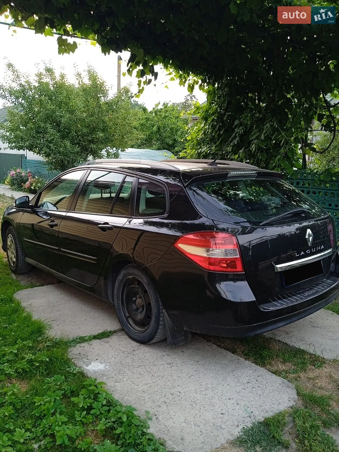 Renault Laguna, 2008