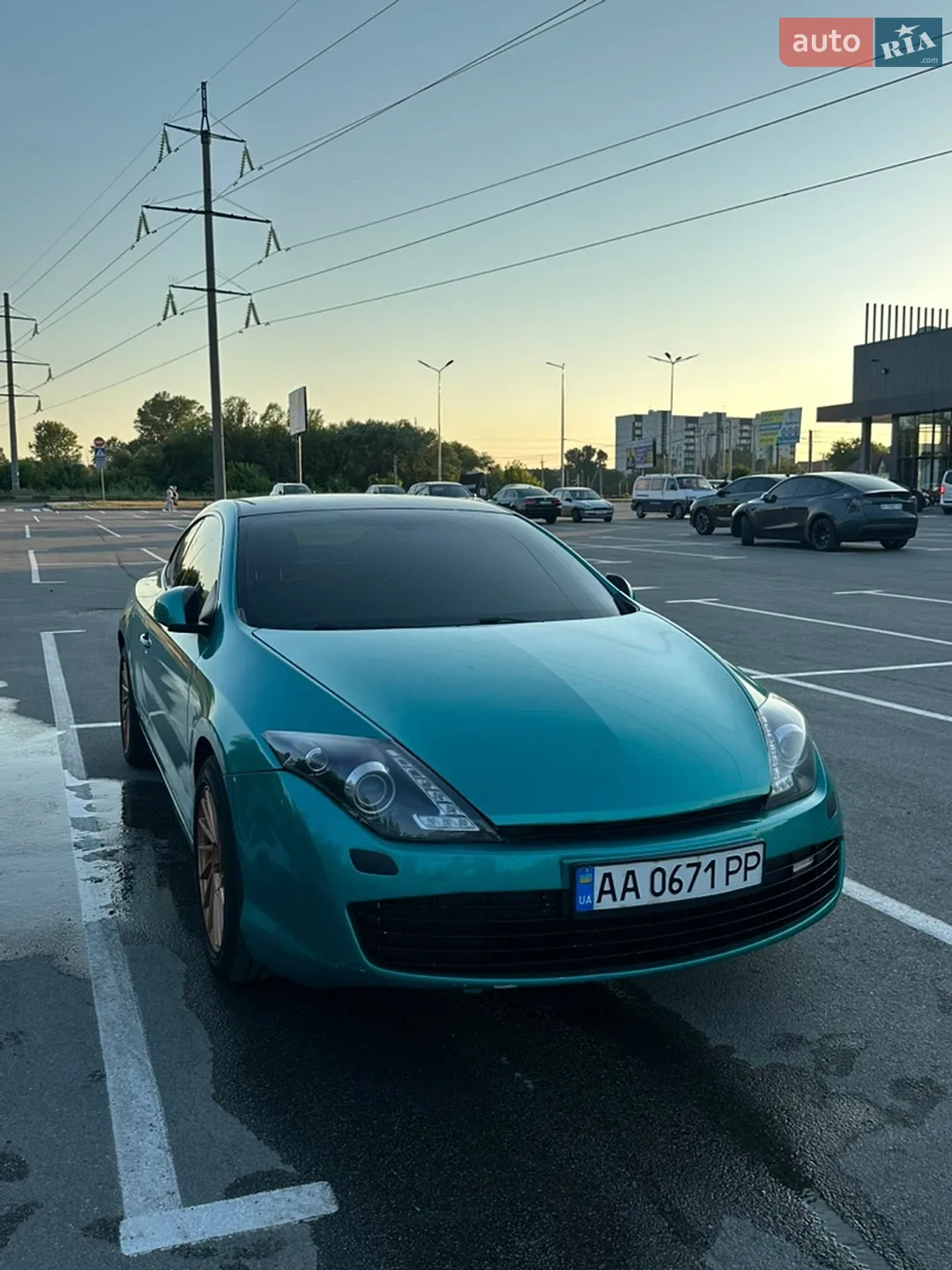 Renault Laguna, 2009