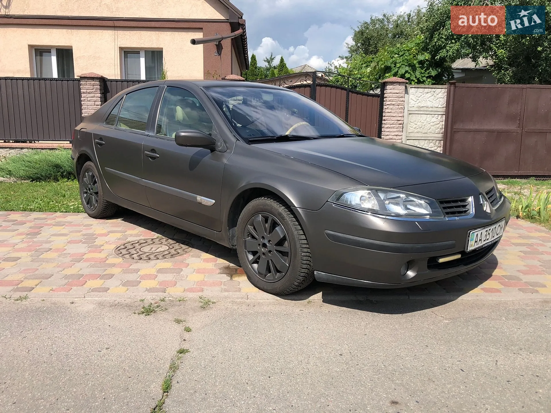 Renault Laguna, 2006