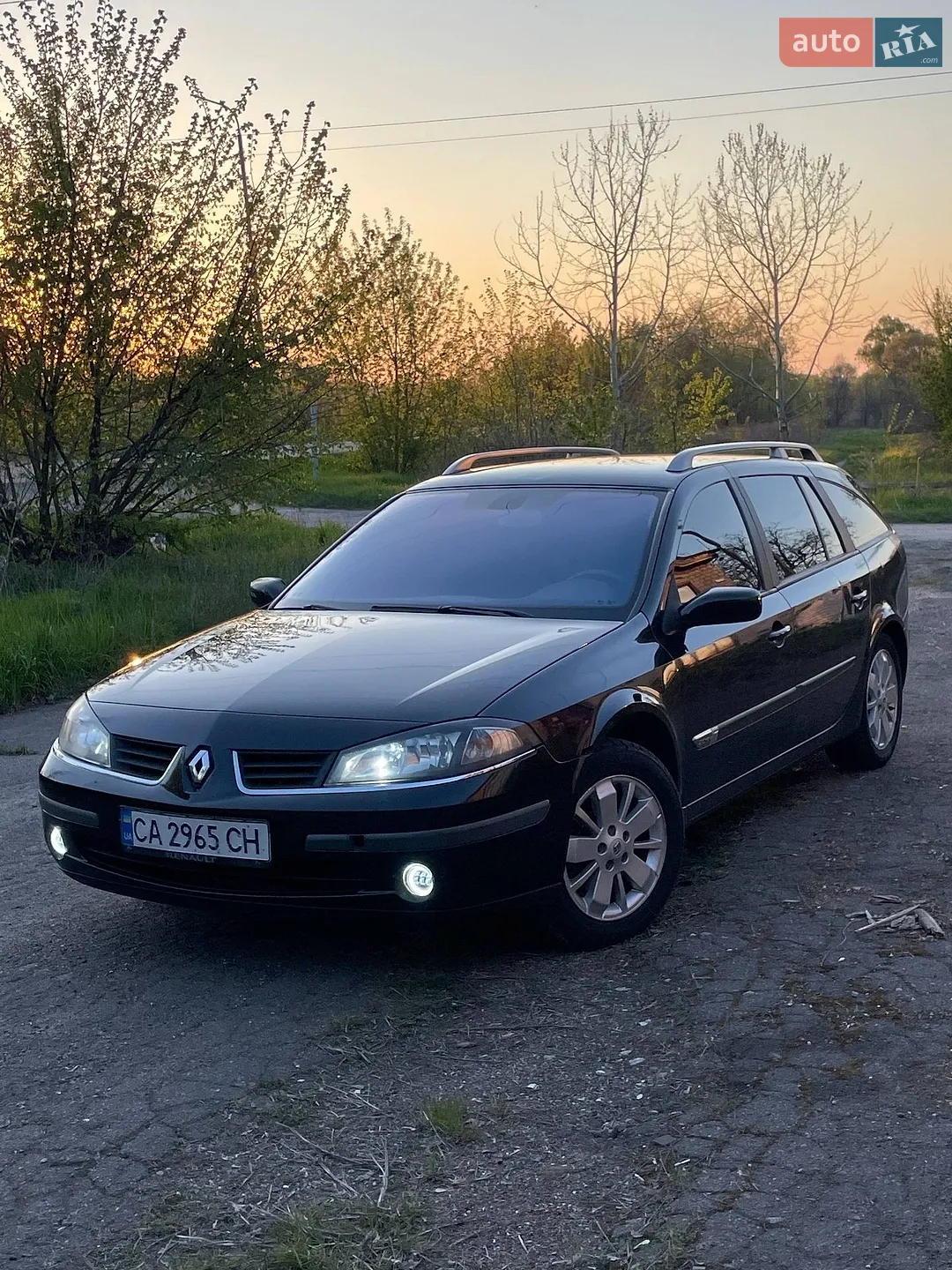 Renault Laguna, 2007
