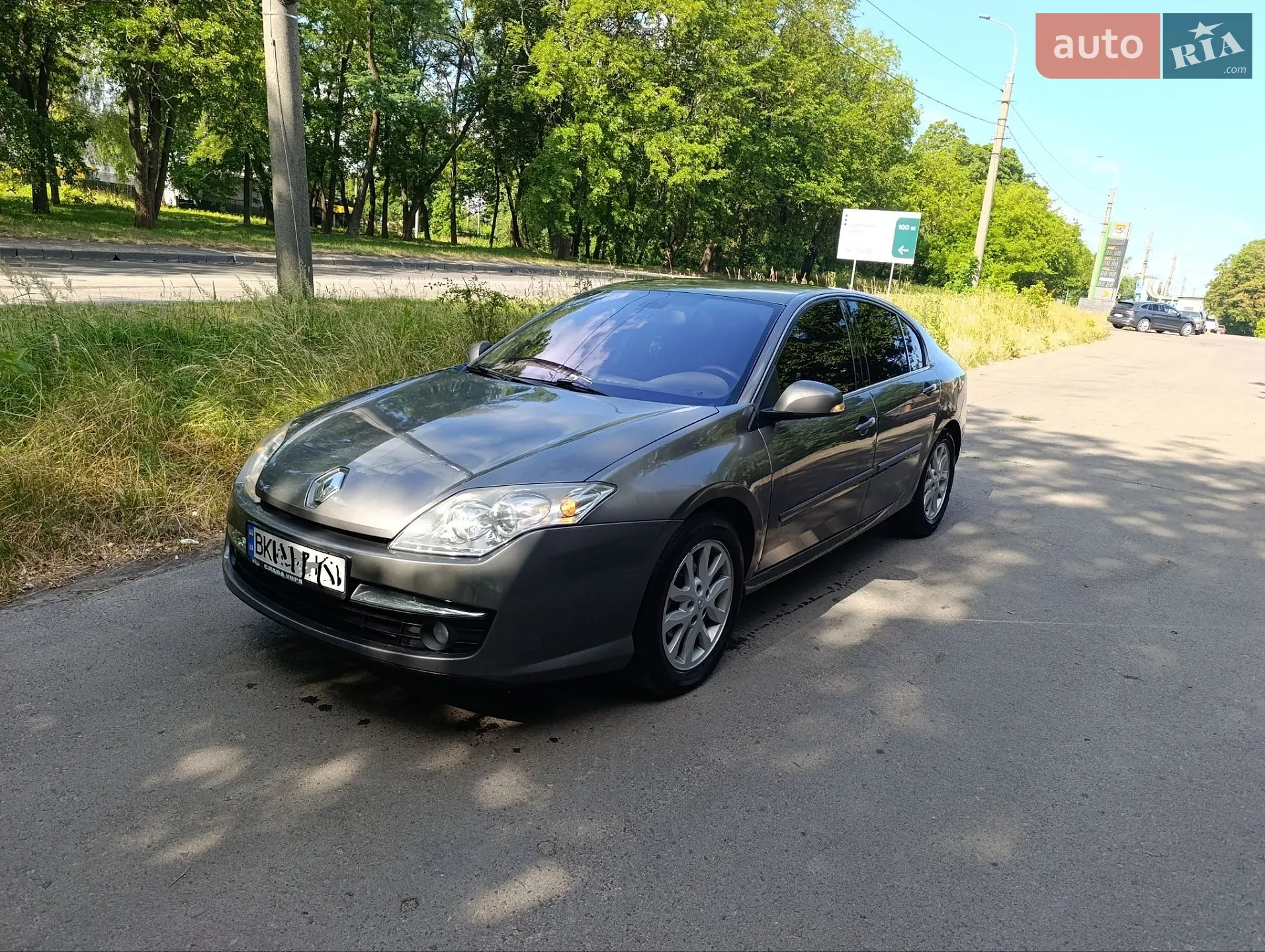 Renault Laguna, 2008