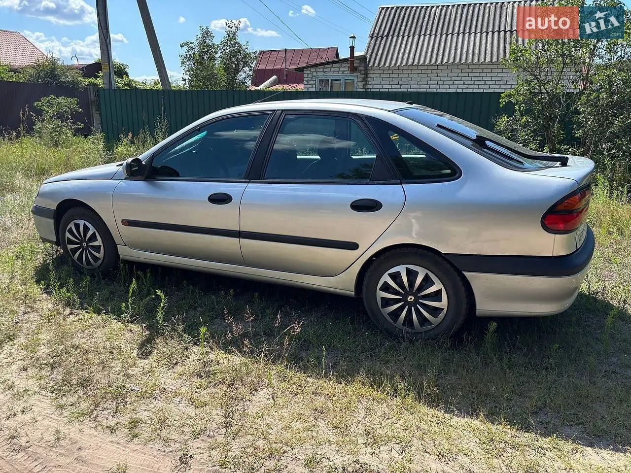 Renault Laguna, 1999