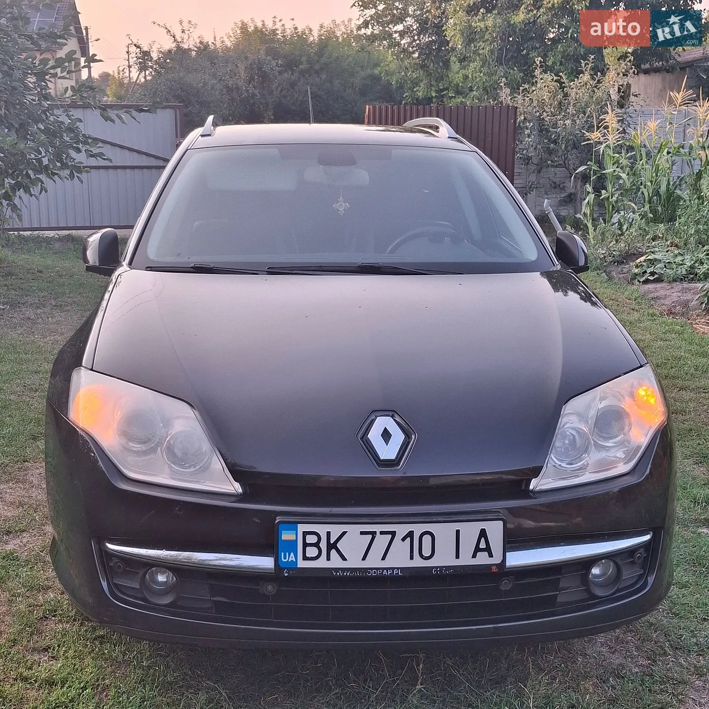 Renault Laguna, 2008