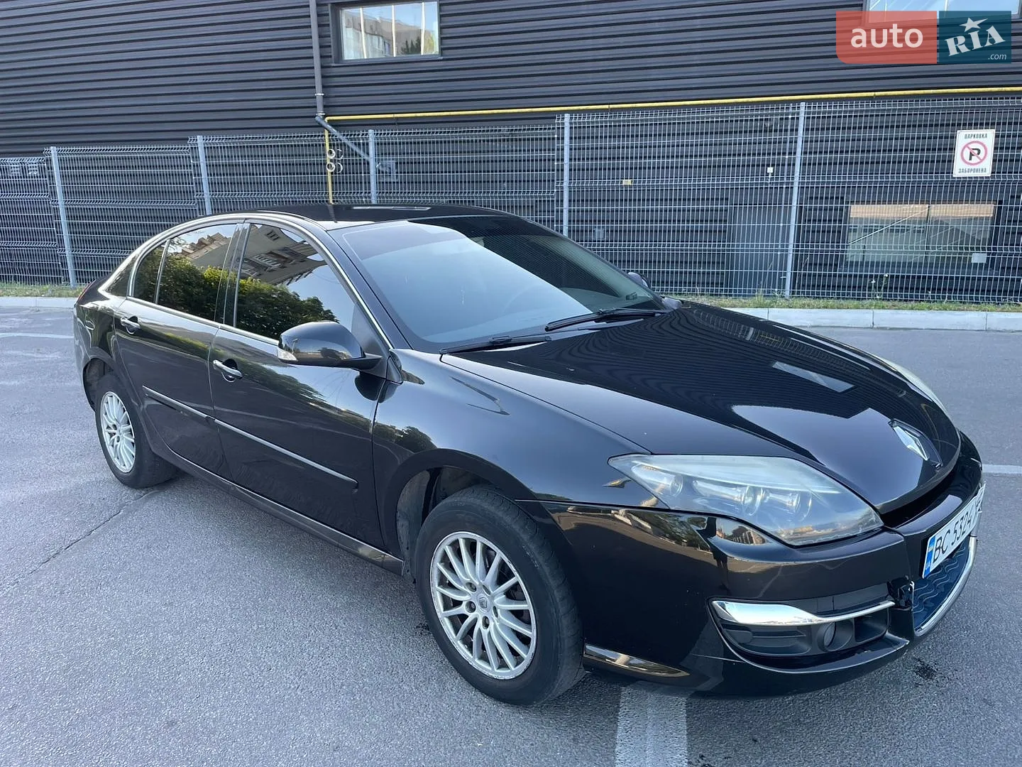Renault Laguna, 2011