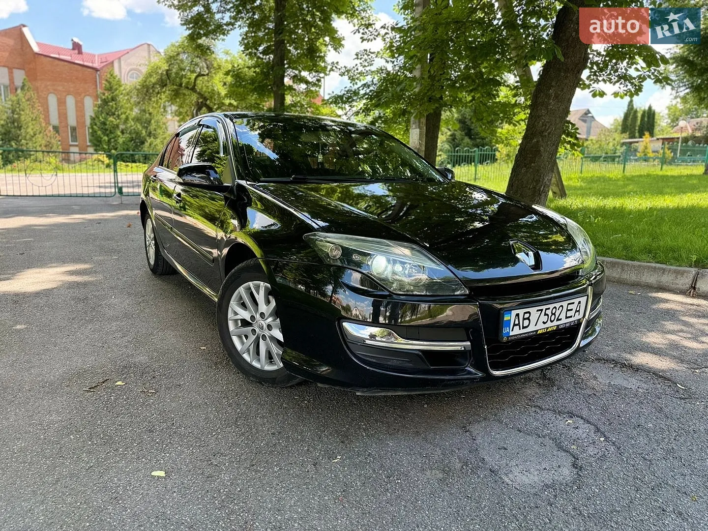 Renault Laguna, 2015