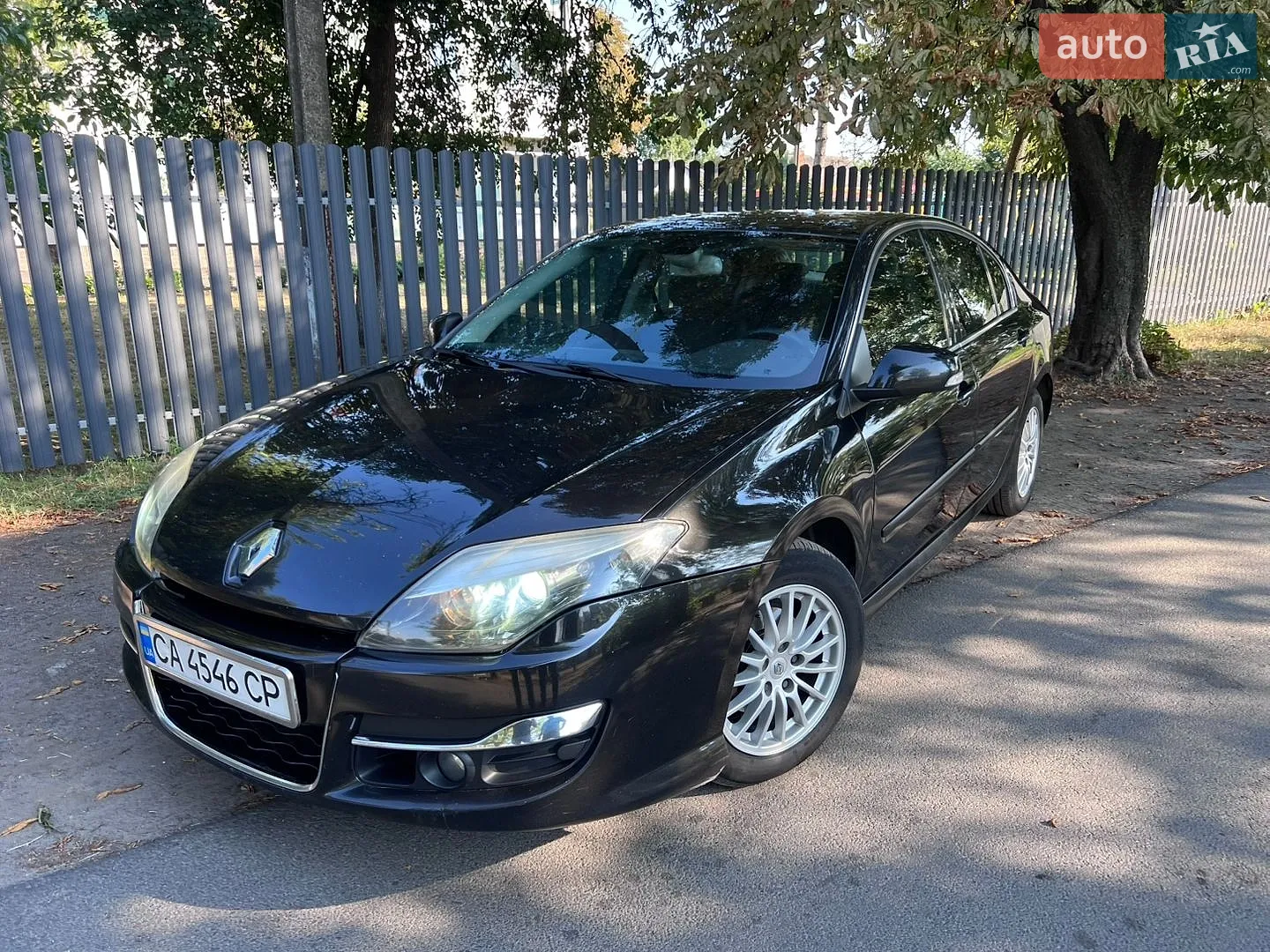 Renault Laguna, 2011