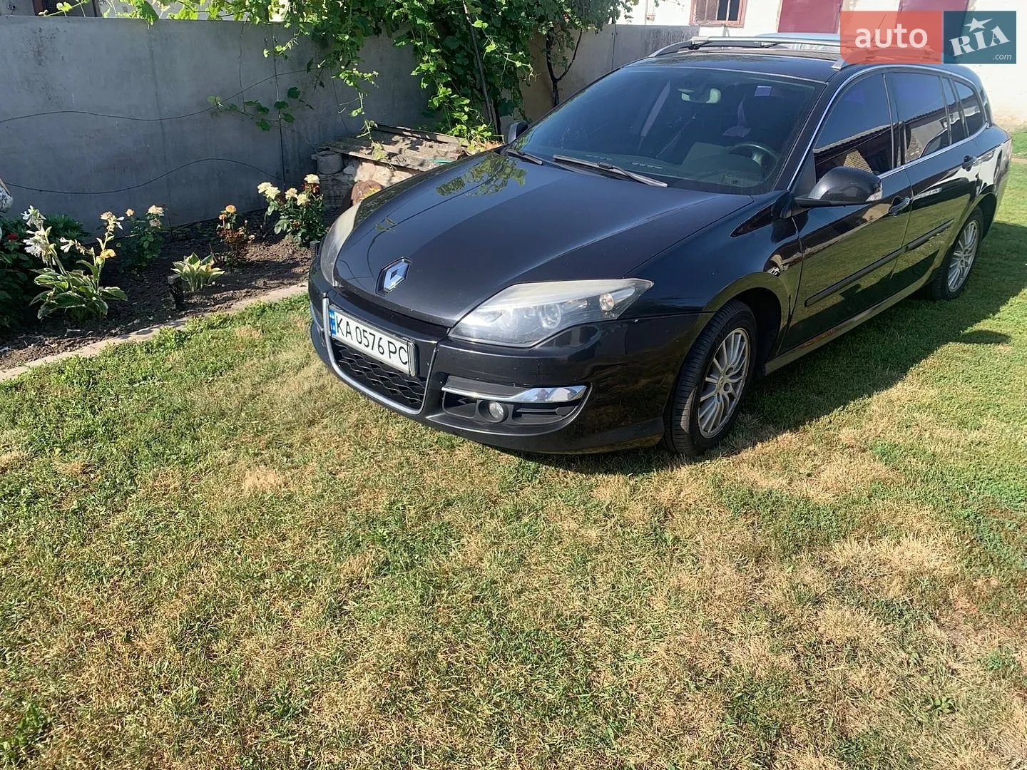 Renault Laguna, 2010