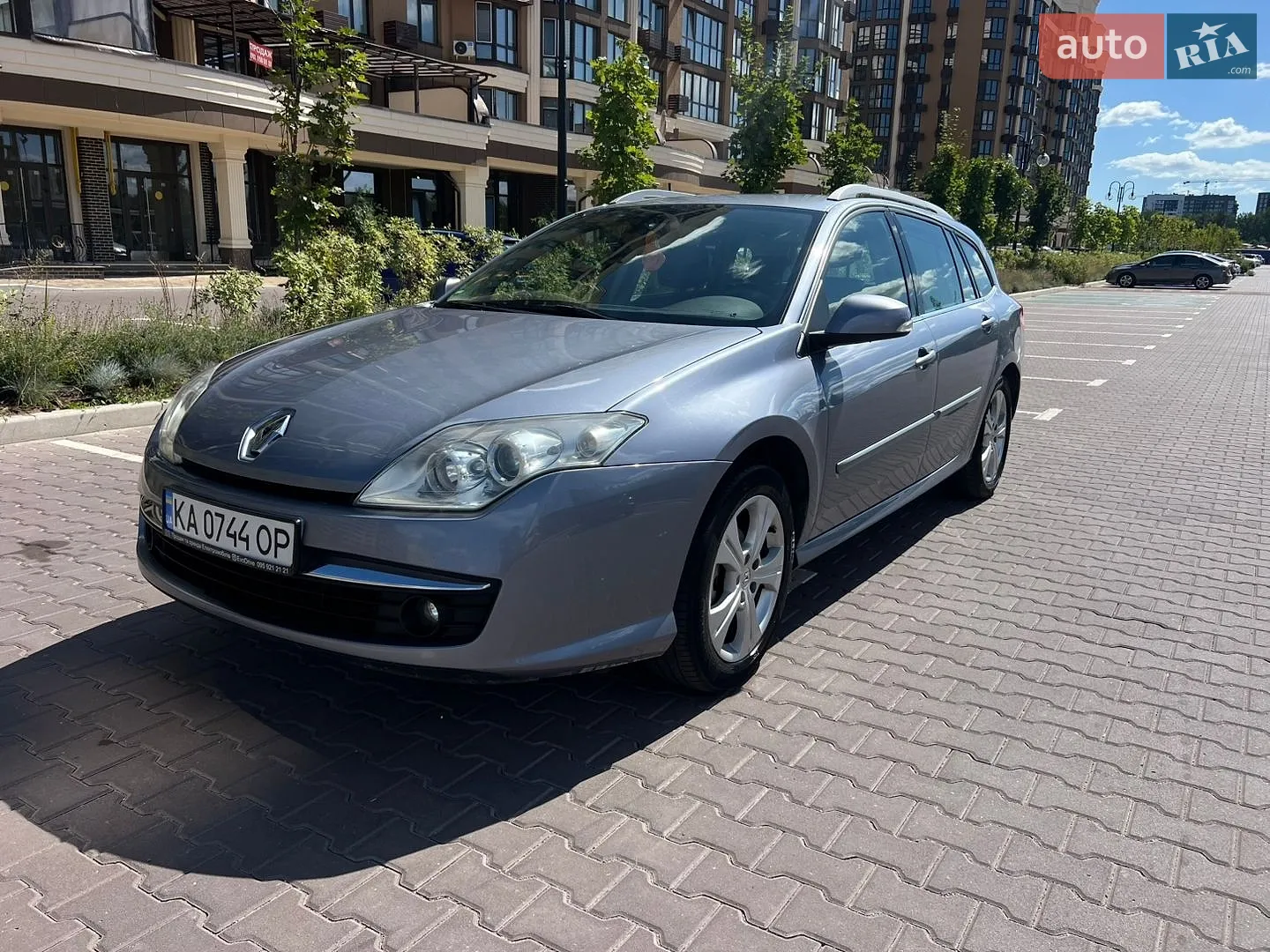 Renault Laguna, 2010