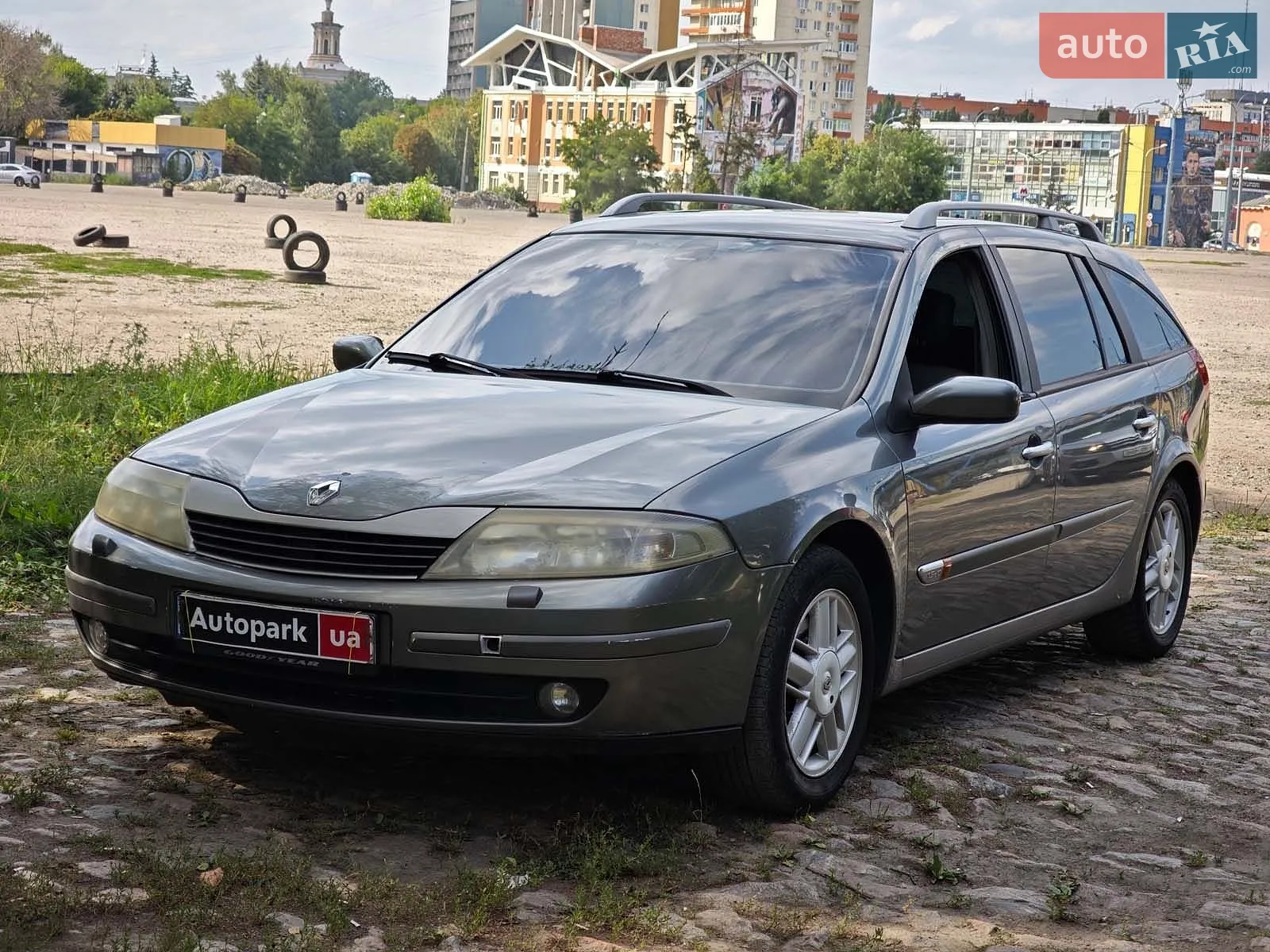 Renault Laguna, 2003