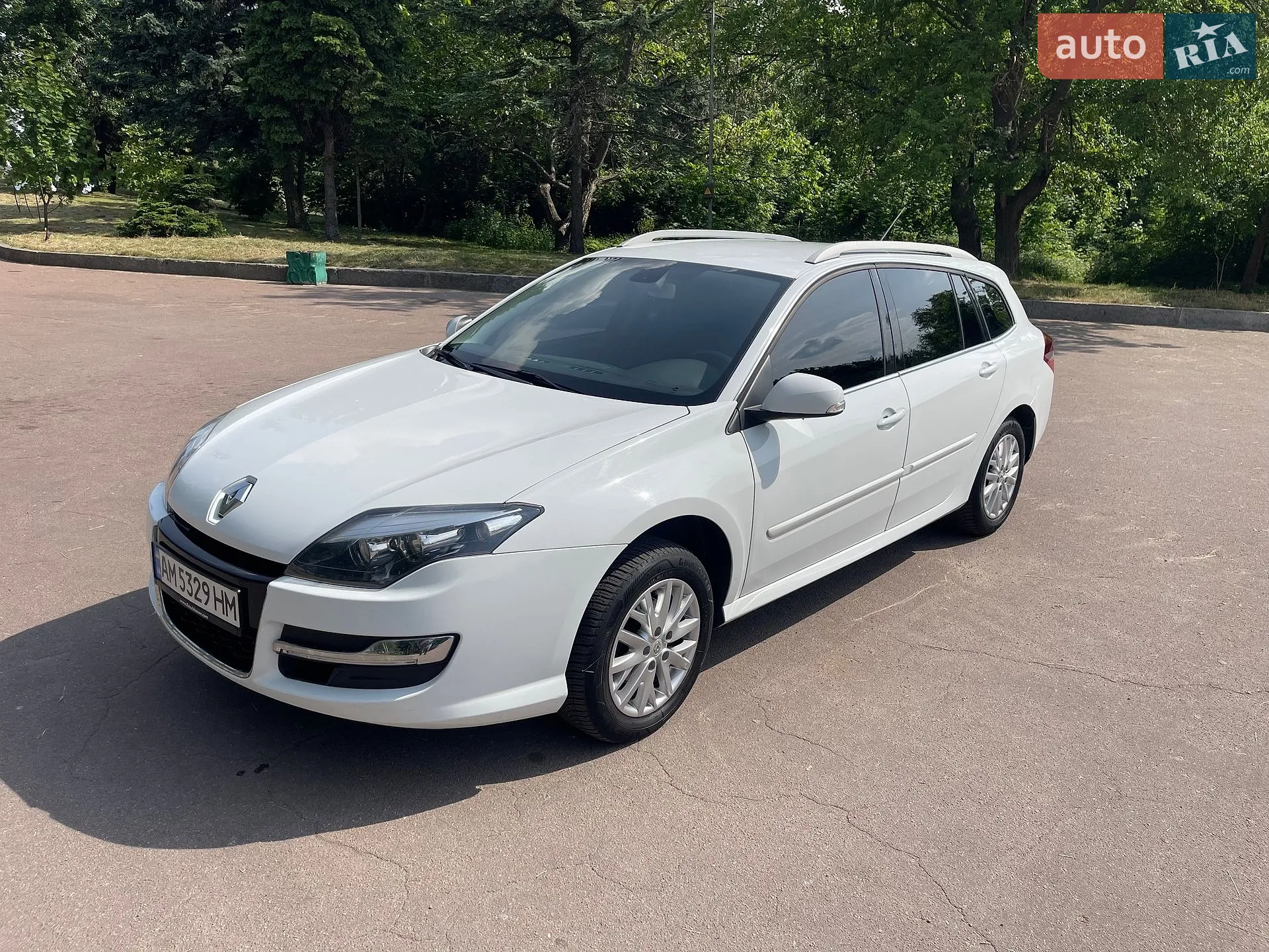 Renault Laguna, 2013