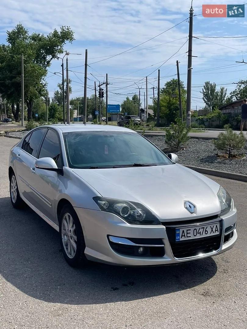 Renault Laguna, 2007
