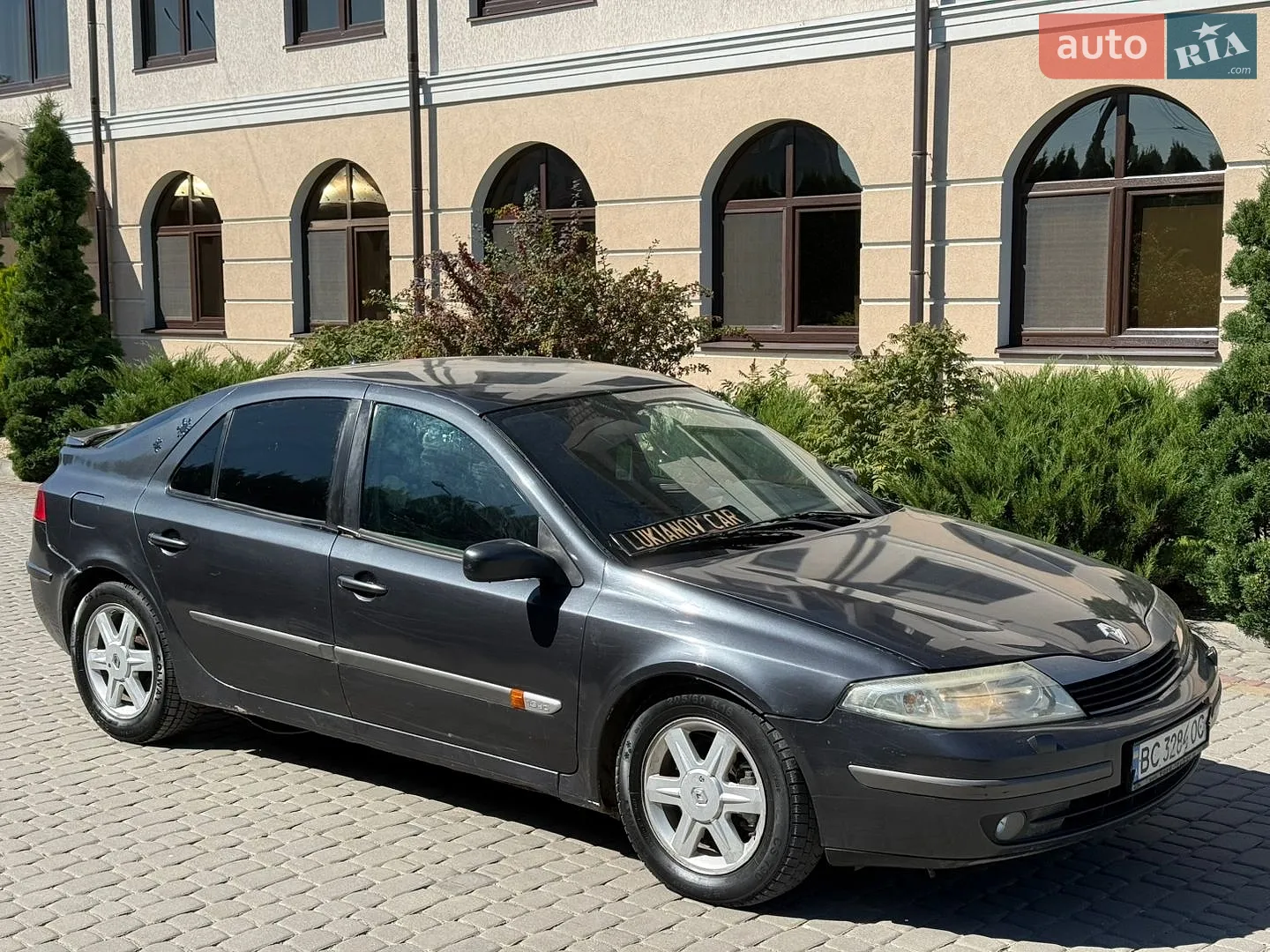 Renault Laguna, 2003