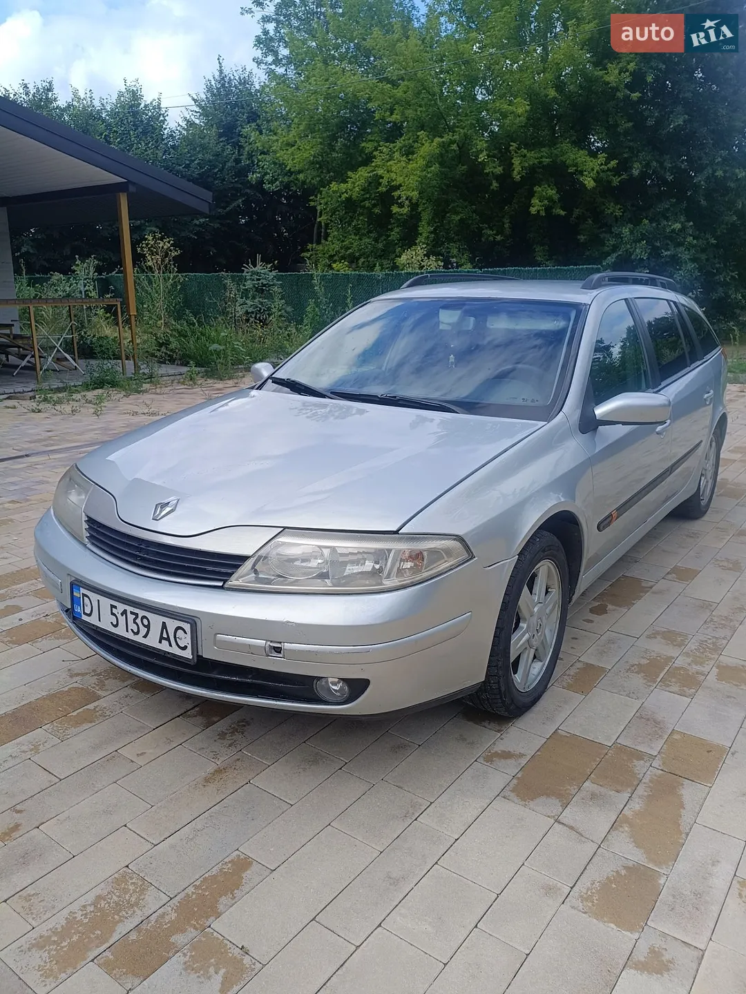 Renault Laguna, 2003
