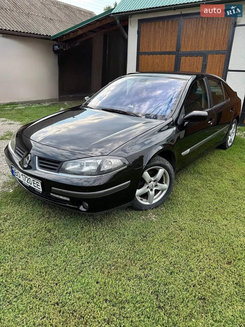 Renault Laguna, 2005