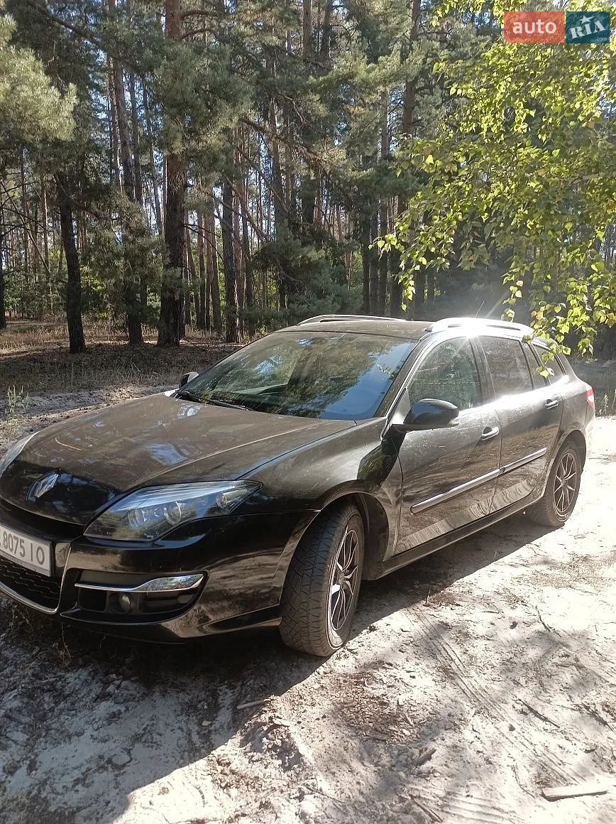Renault Laguna, 2008