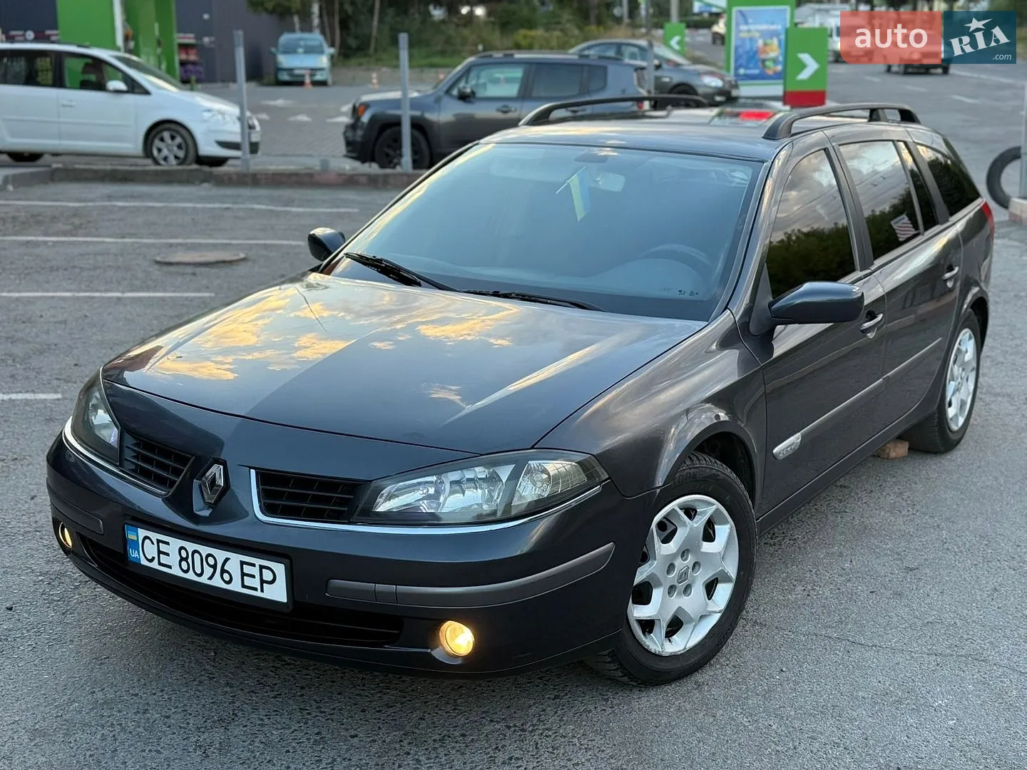 Renault Laguna, 2005