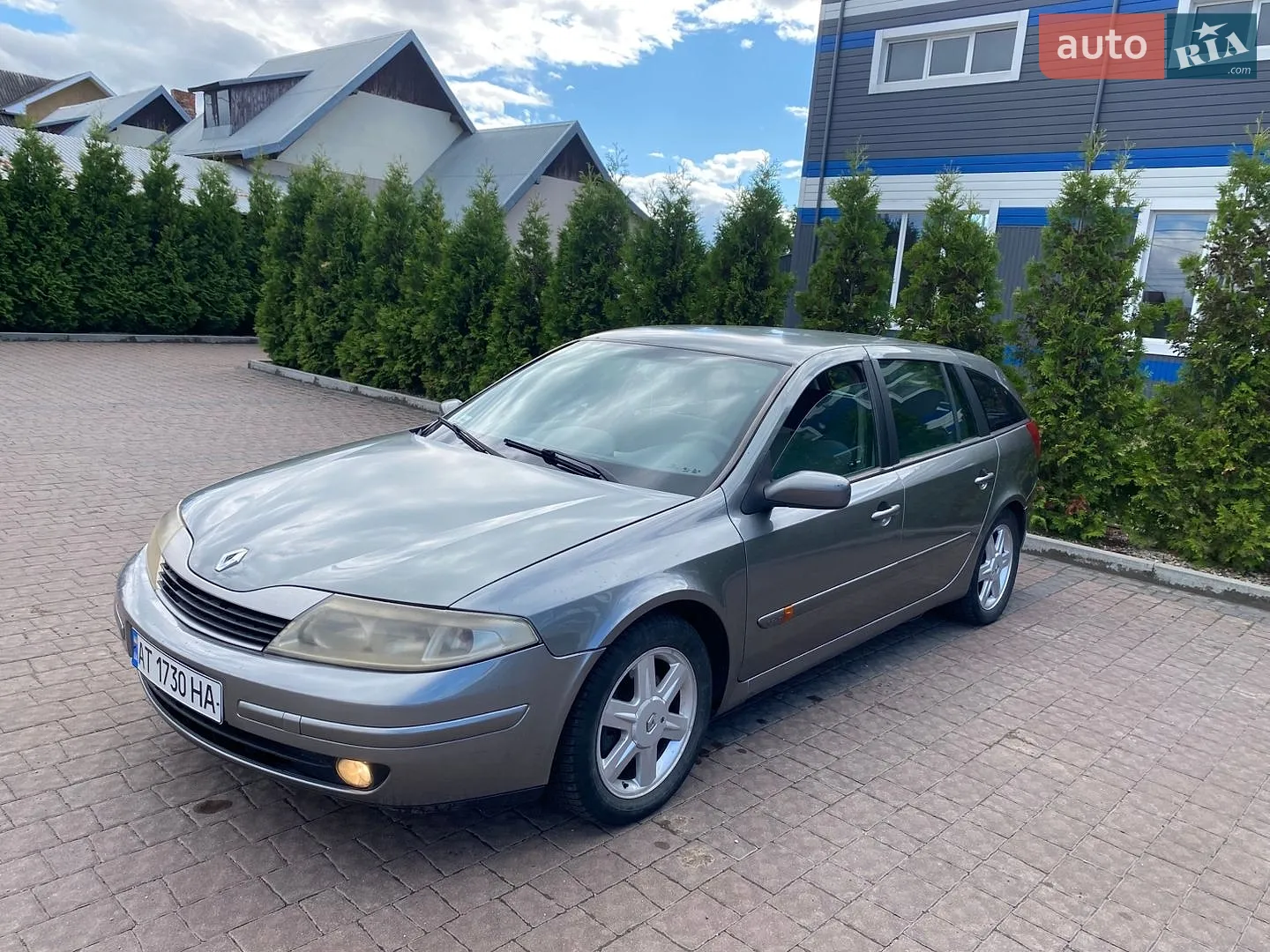Renault Laguna, 2003