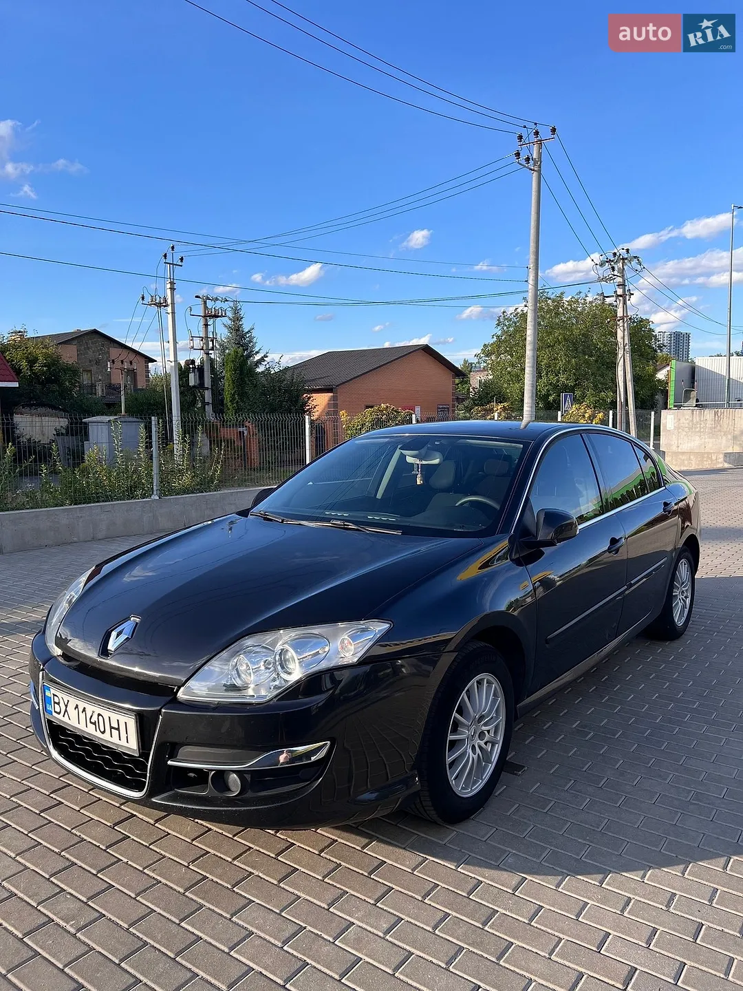 Renault Laguna, 2011