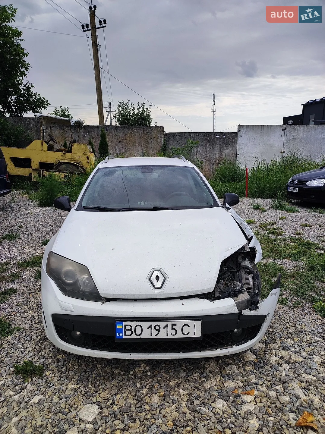 Renault Laguna, 2010