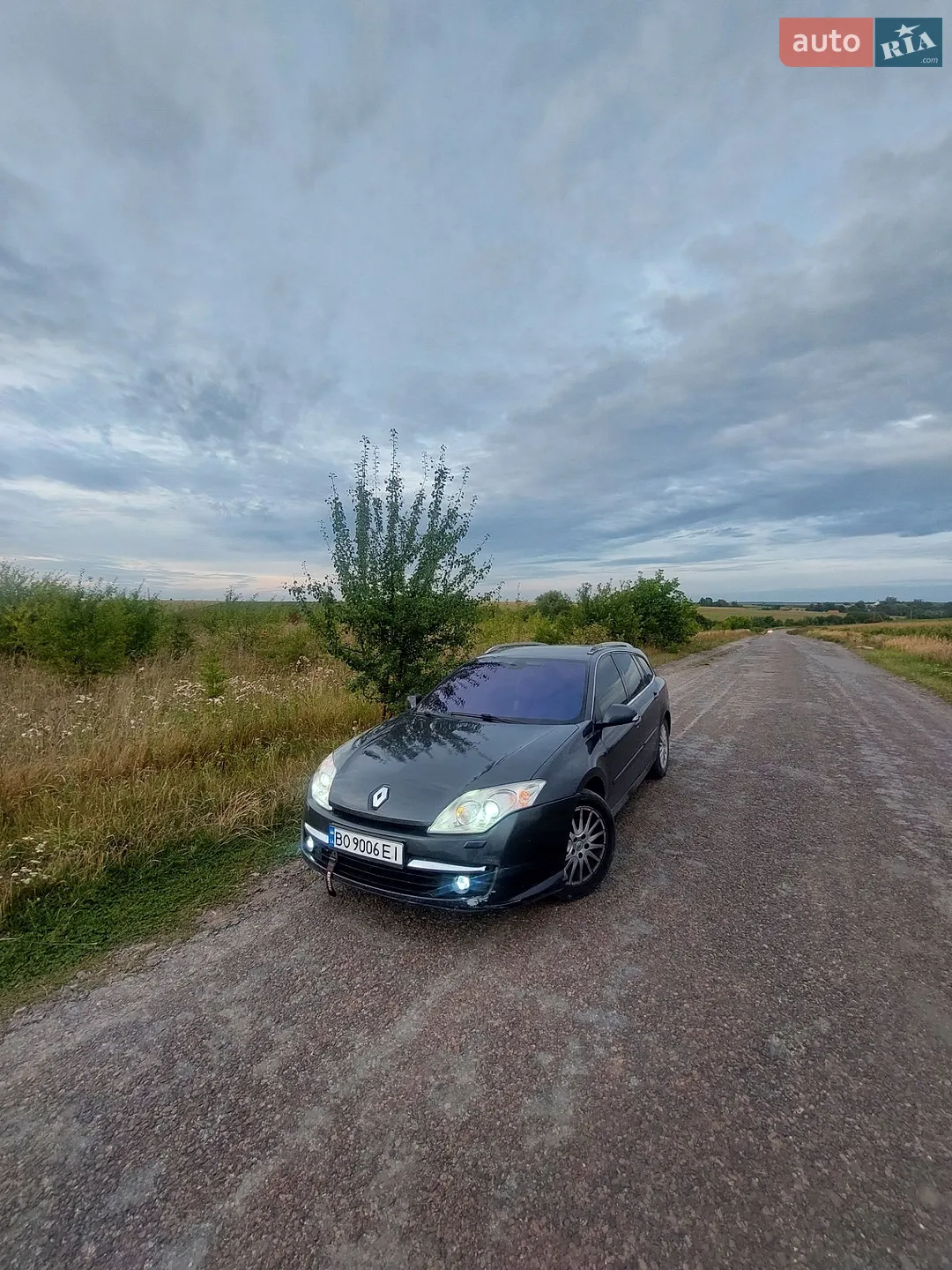 Renault Laguna, 2008