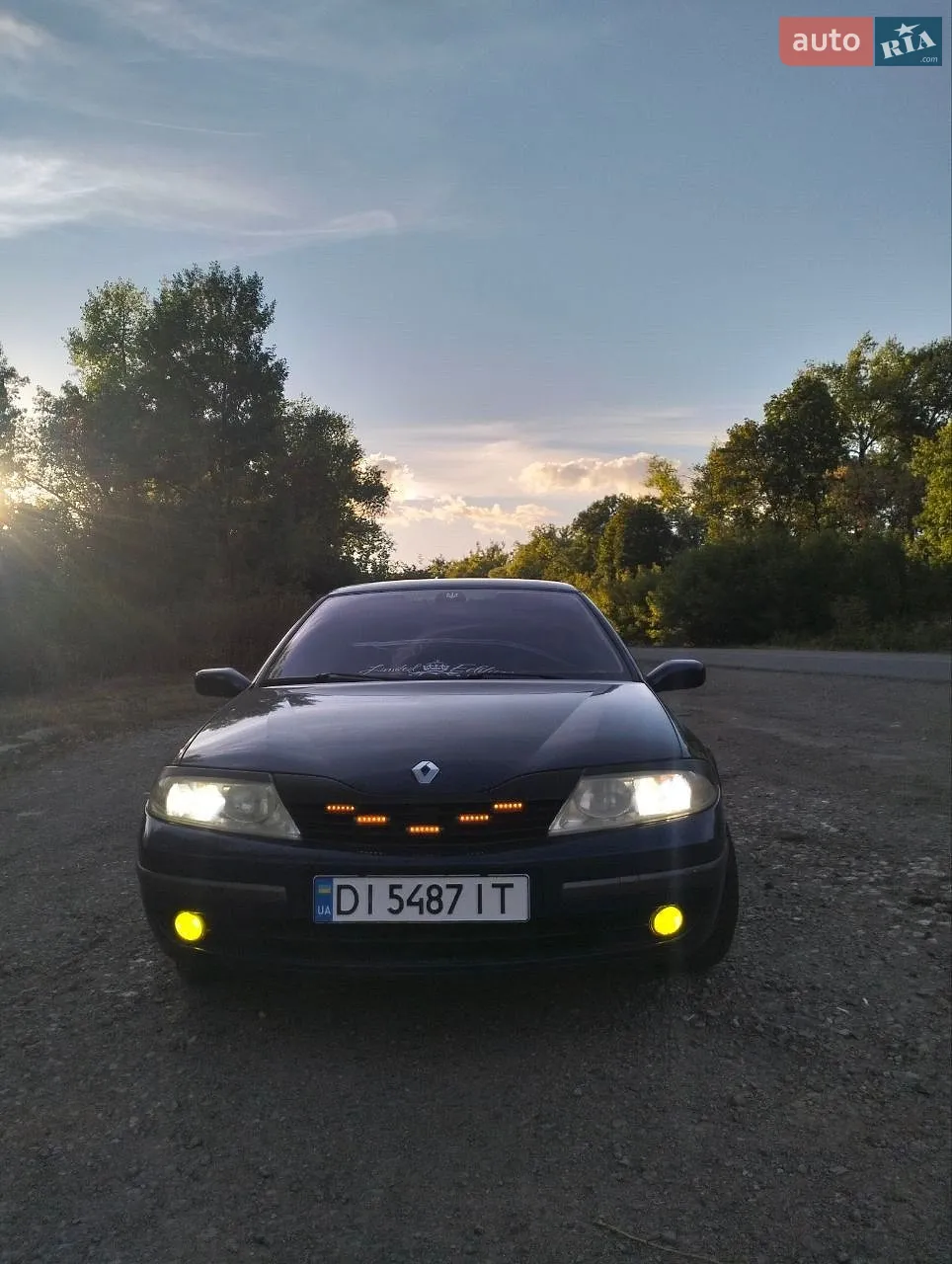 Renault Laguna, 2003
