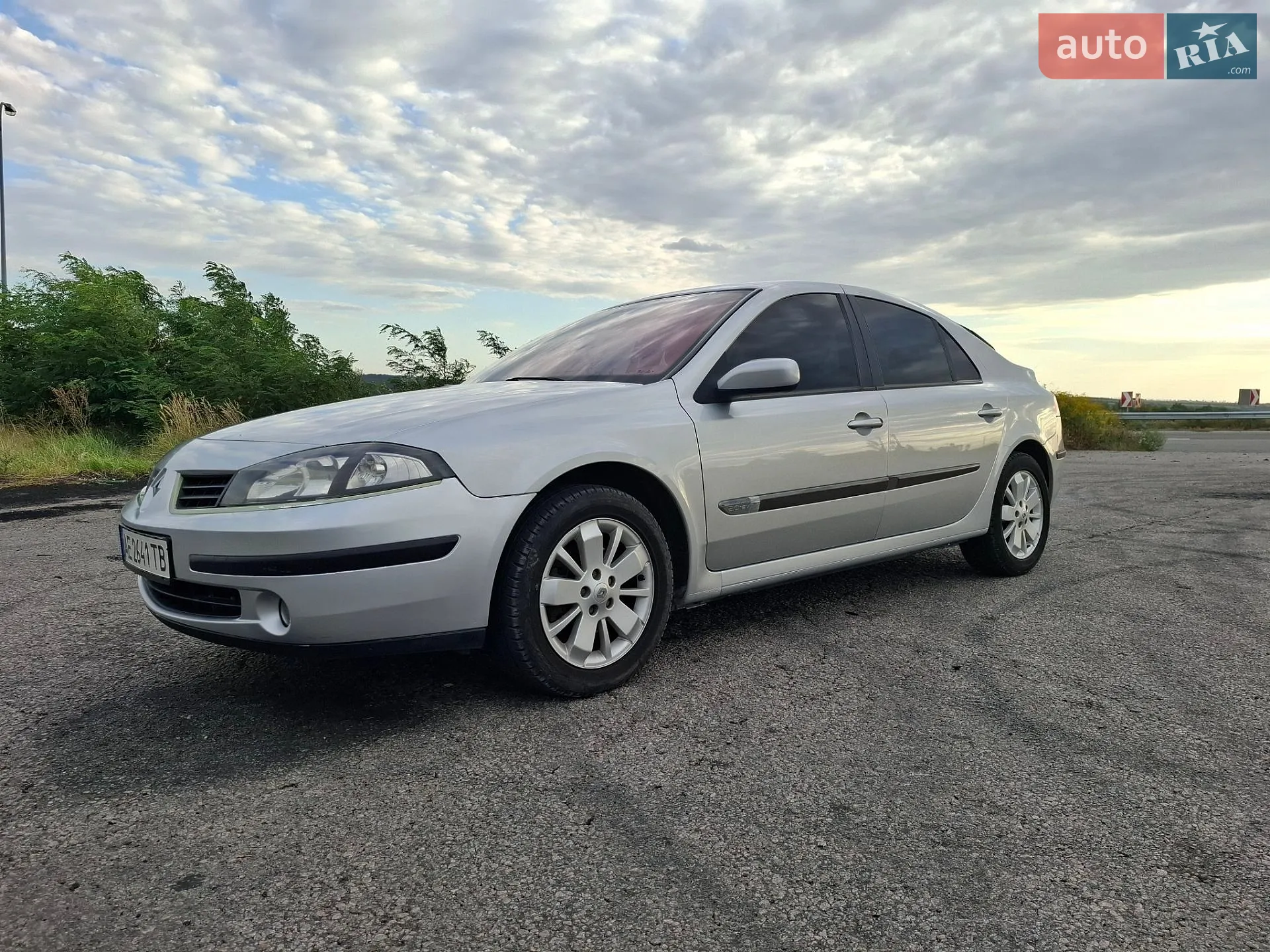 Renault Laguna, 2005