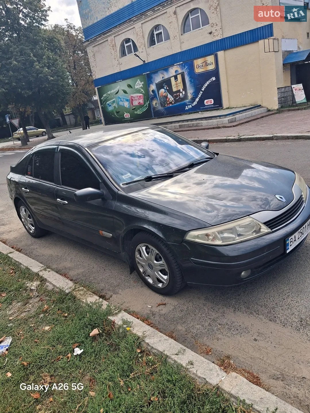 Renault Laguna, 2003
