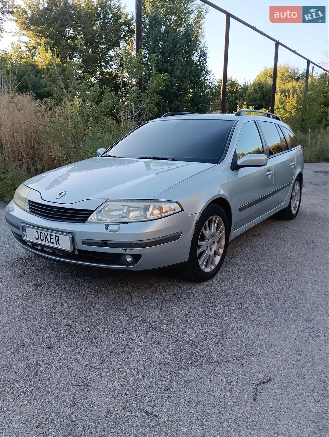 Renault Laguna 2005 — 1