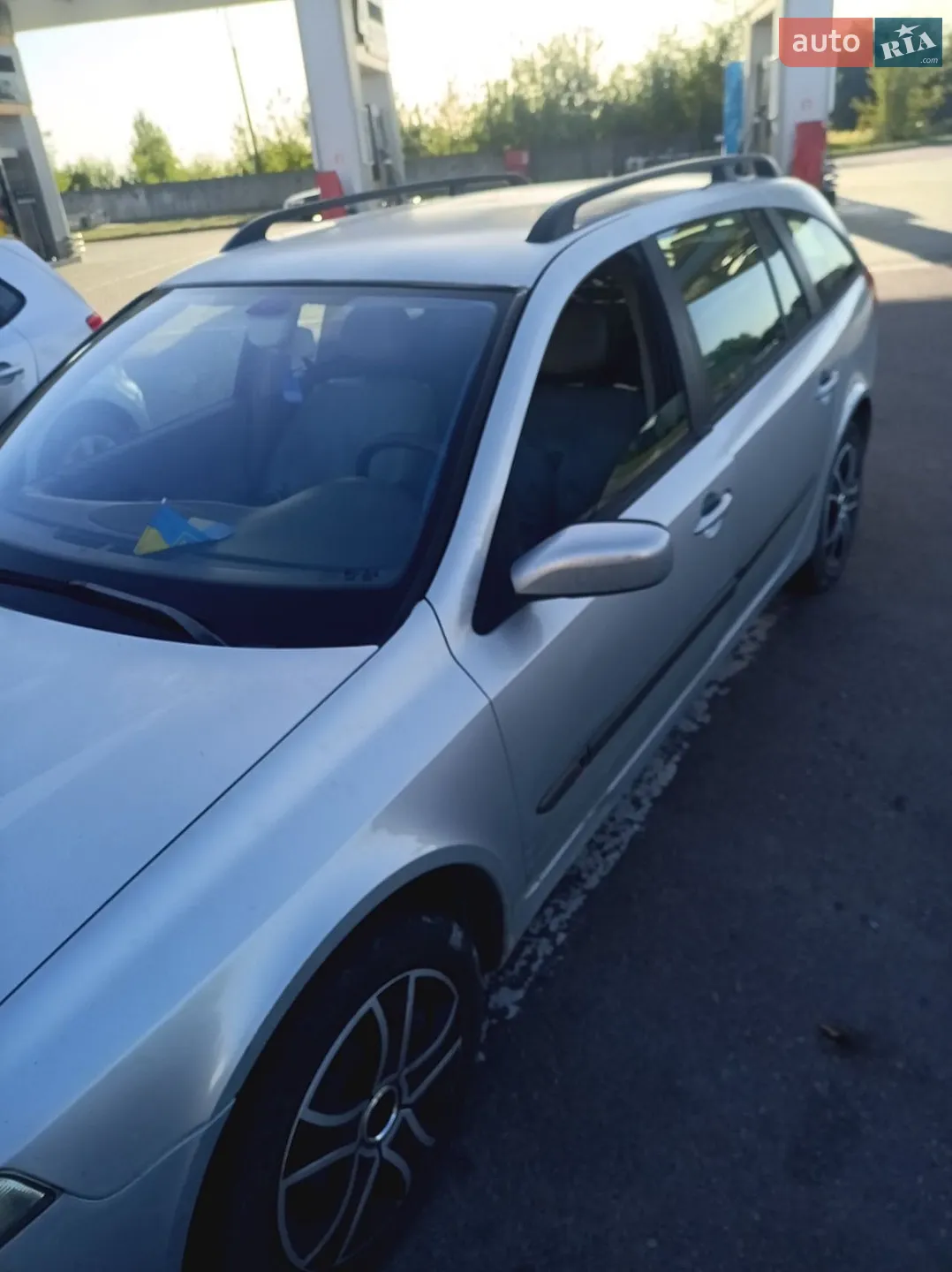 Renault Laguna, 2002