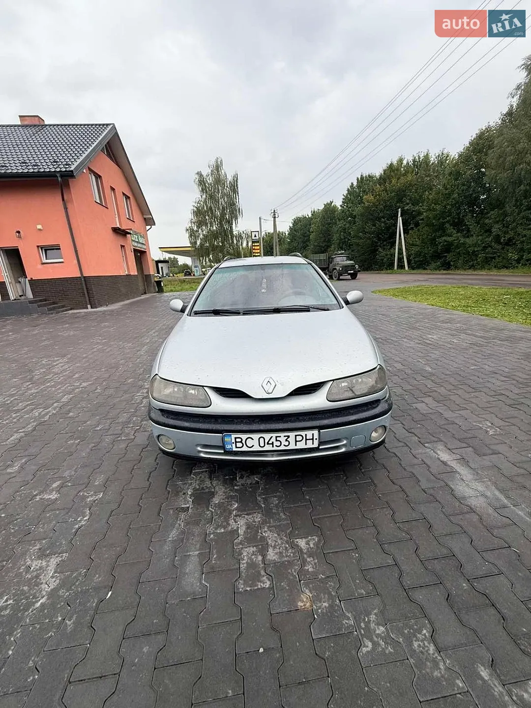 Renault Laguna, 2000