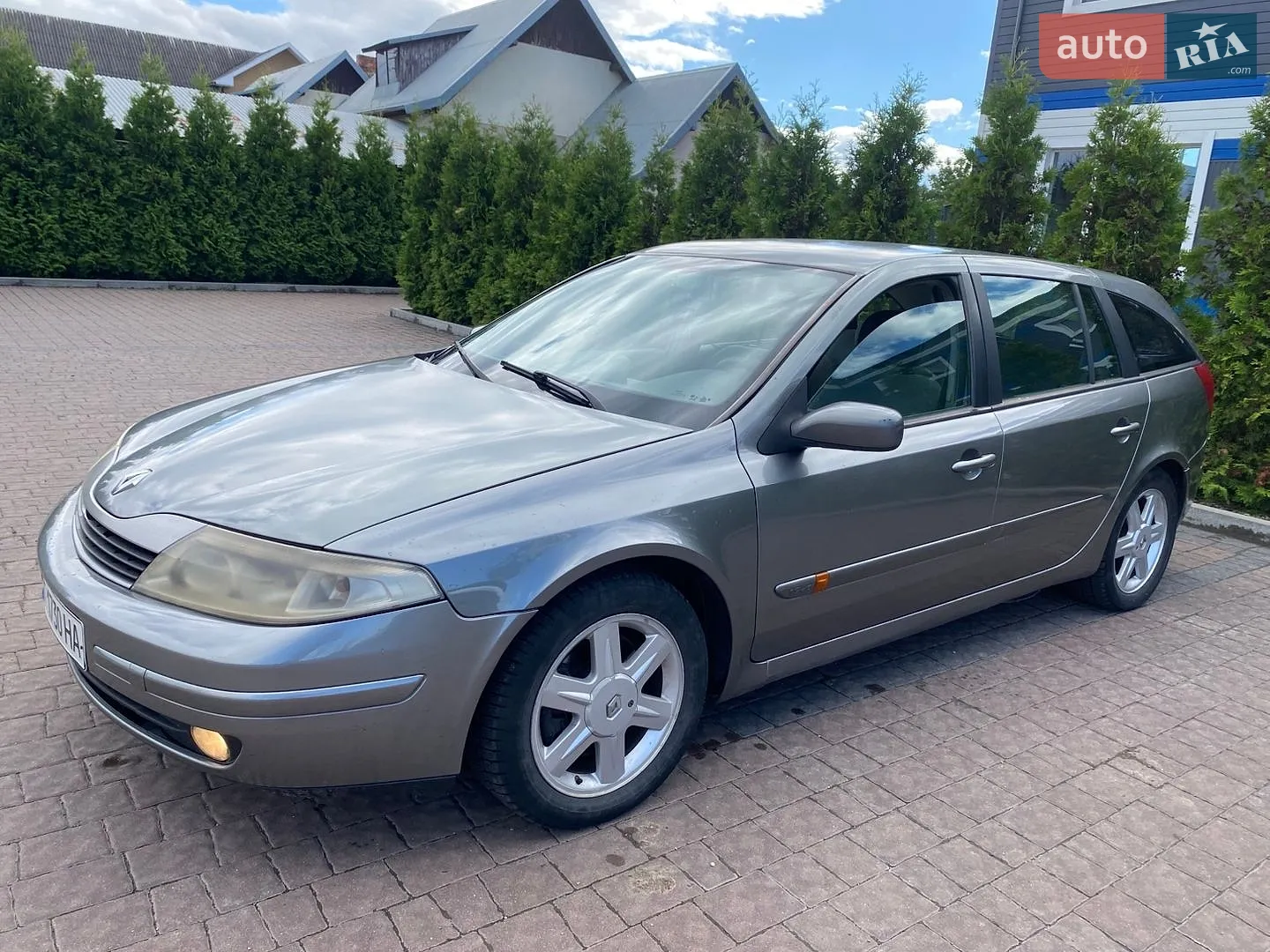 Renault Laguna, 2003