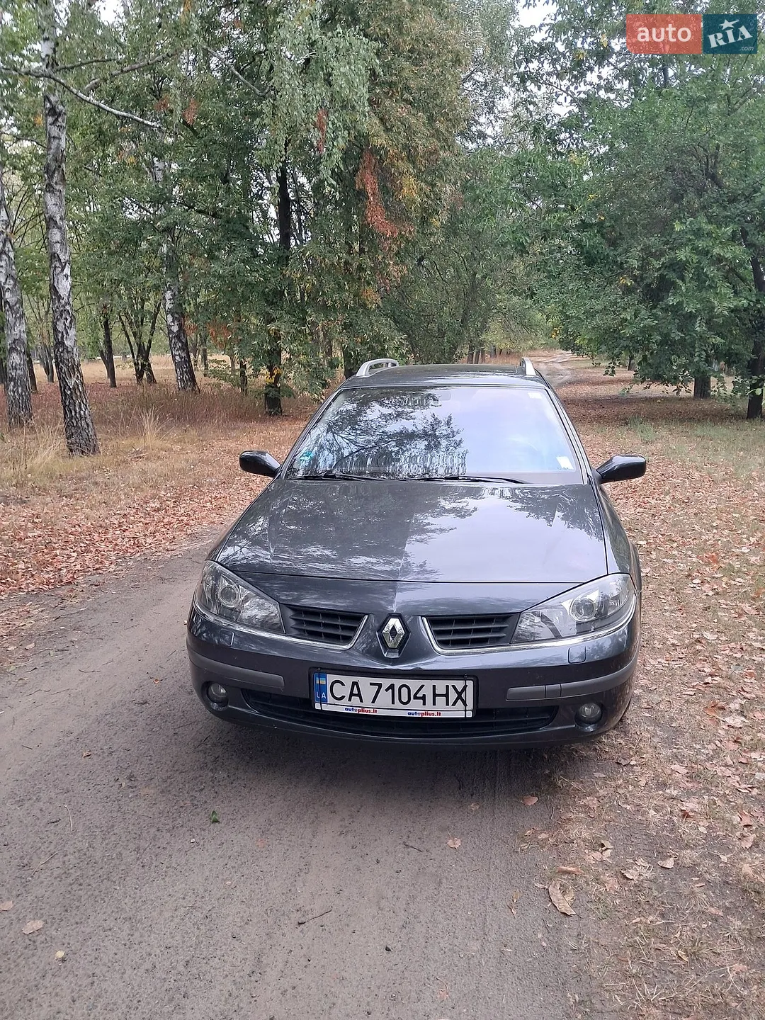 Renault Laguna, 2007