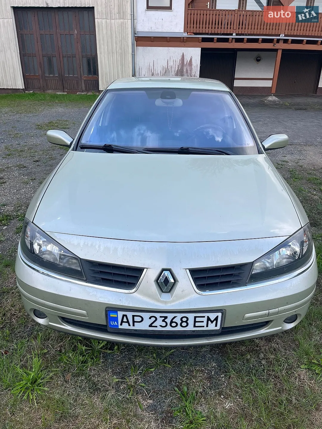 Renault Laguna, 2005
