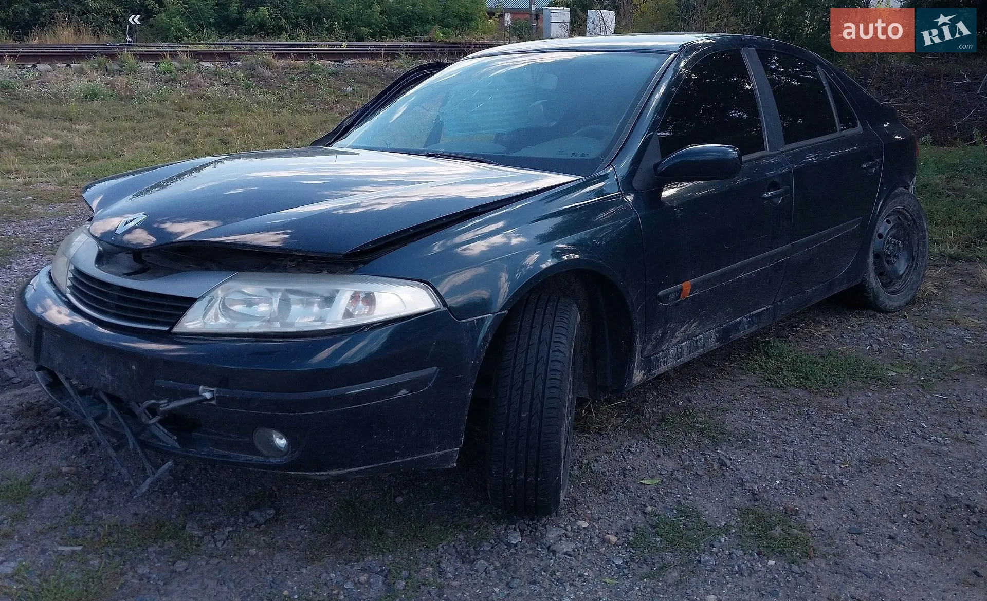 Renault Laguna, 2002