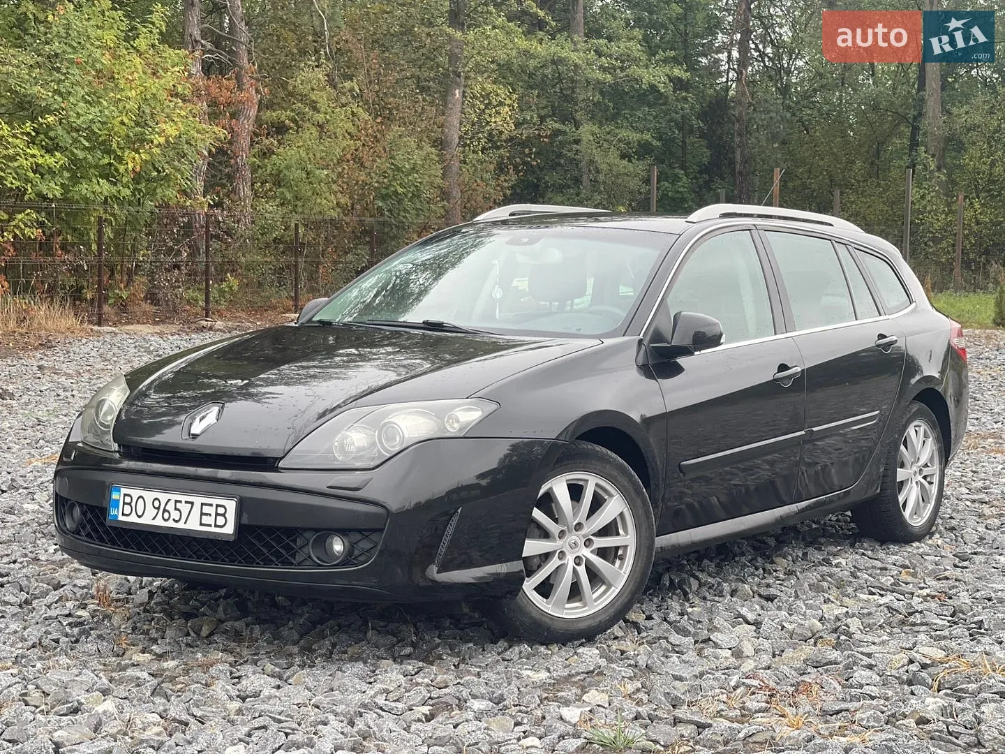 Renault Laguna, 2010