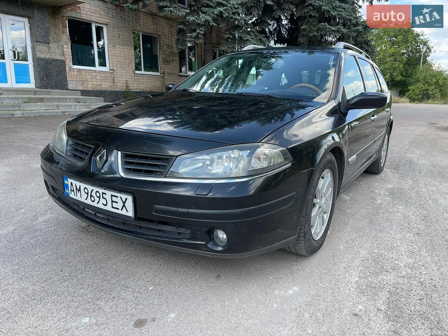 Renault Laguna, 2005