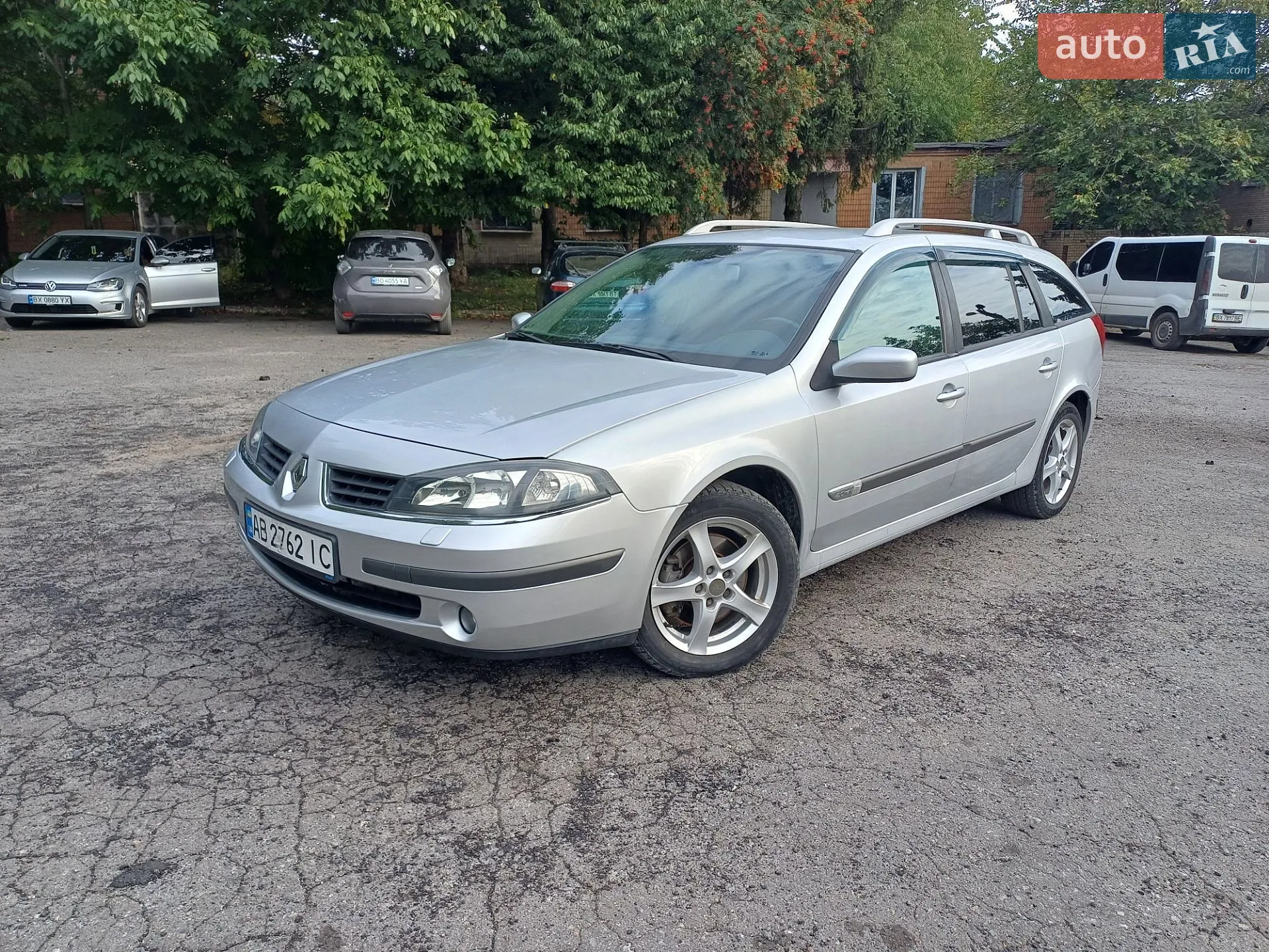 Renault Laguna, 2007