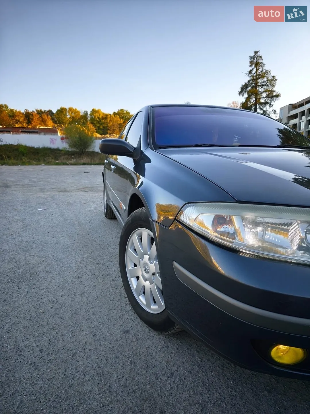 Renault Laguna, 2005