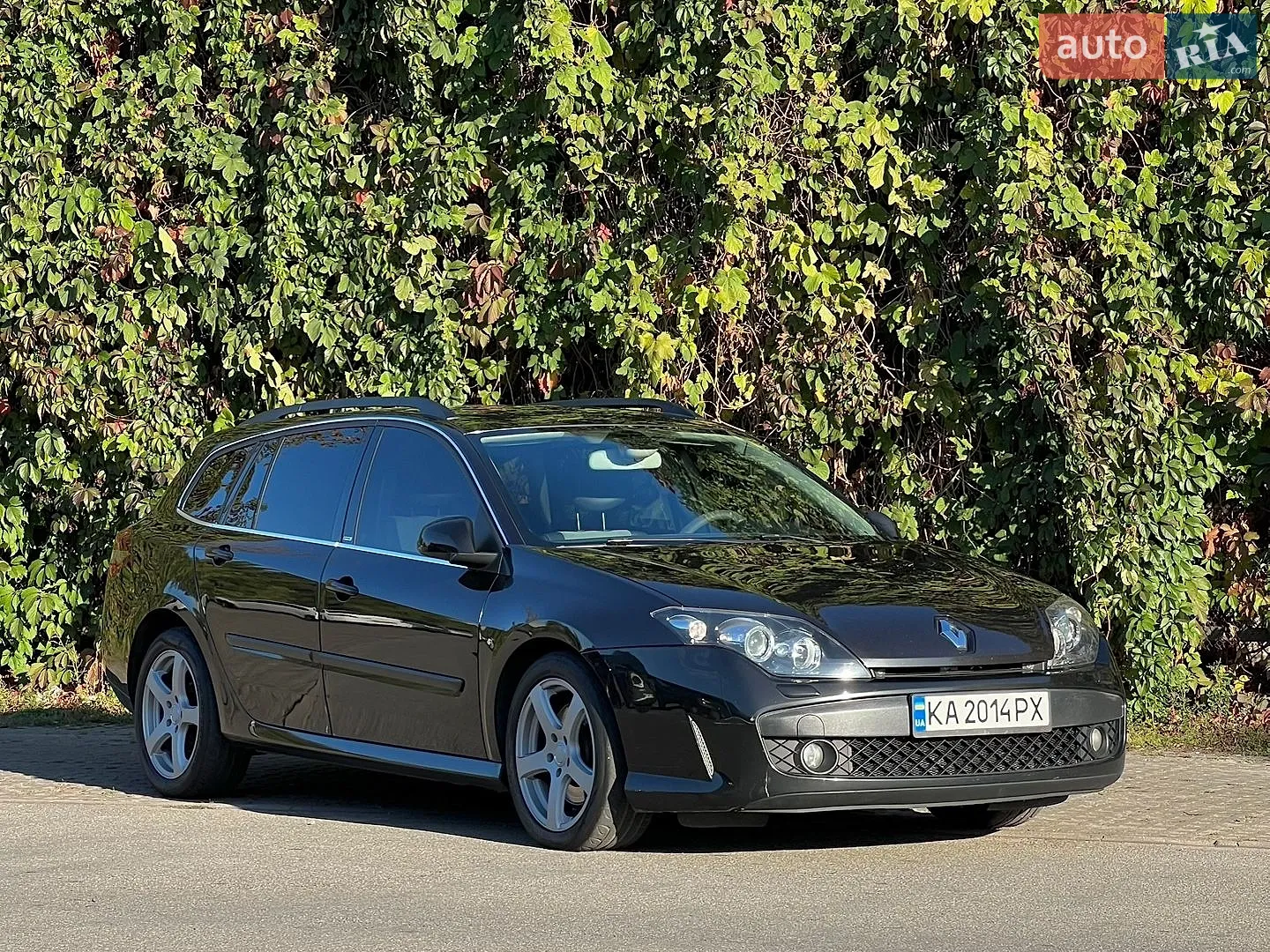 Renault Laguna, 2010