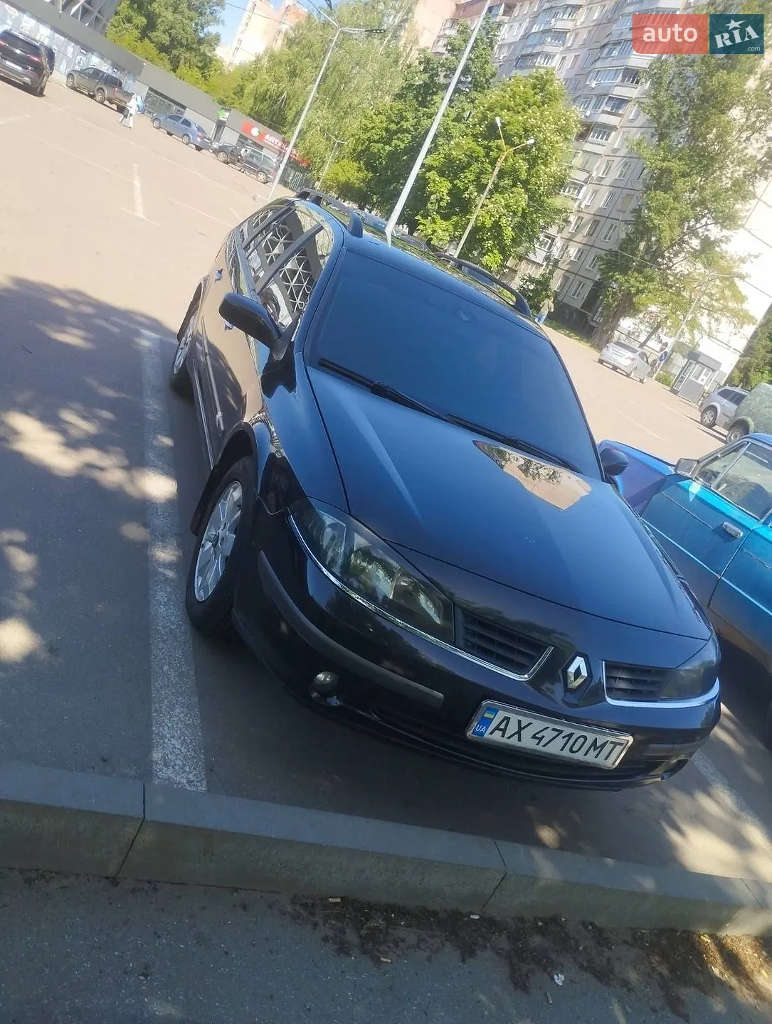 Renault Laguna, 2005