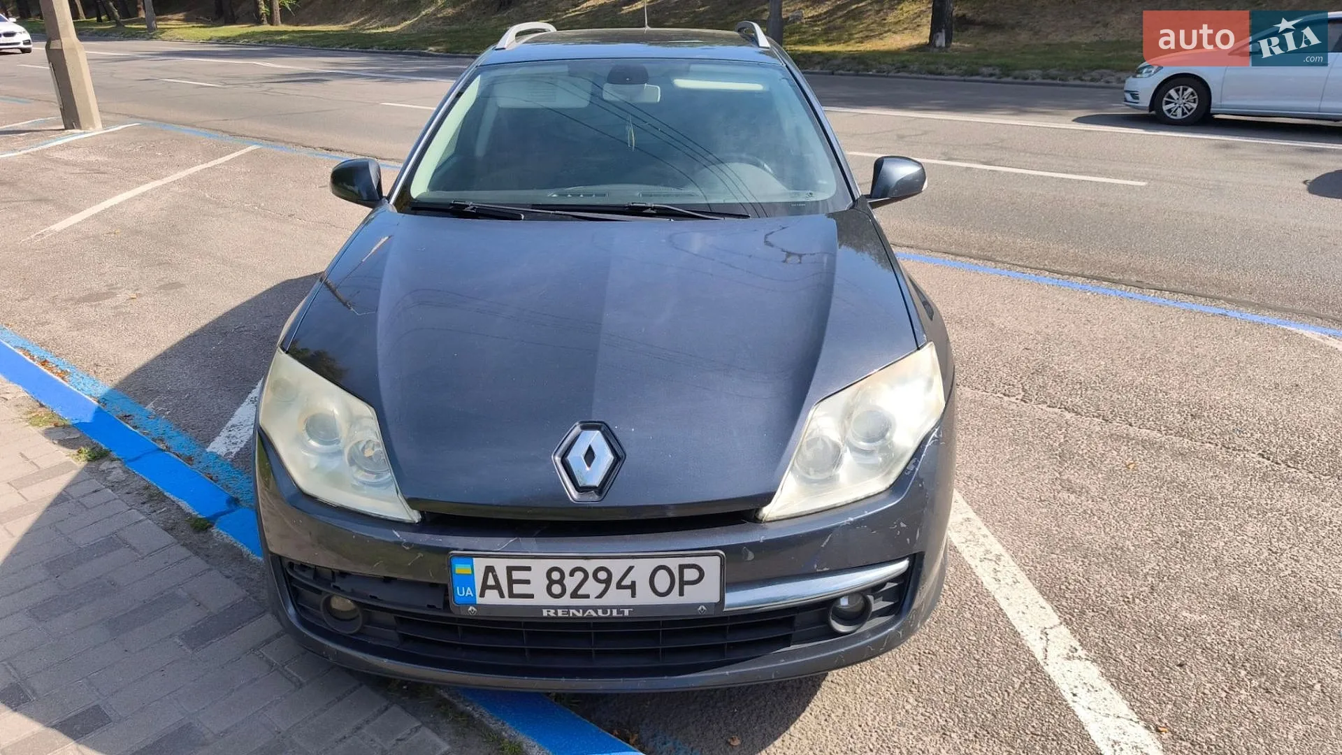 Renault Laguna, 2010