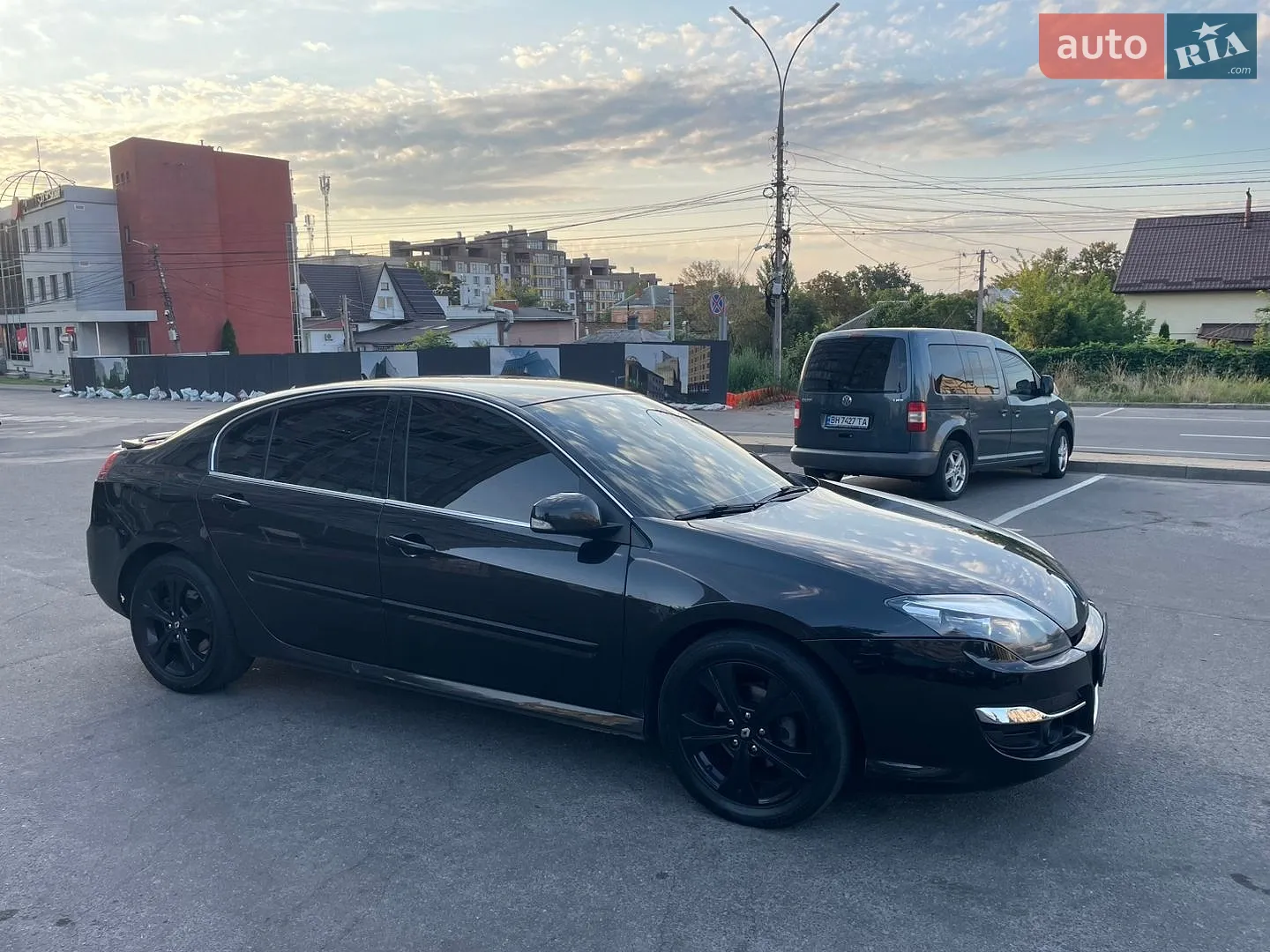 Renault Laguna, 2011