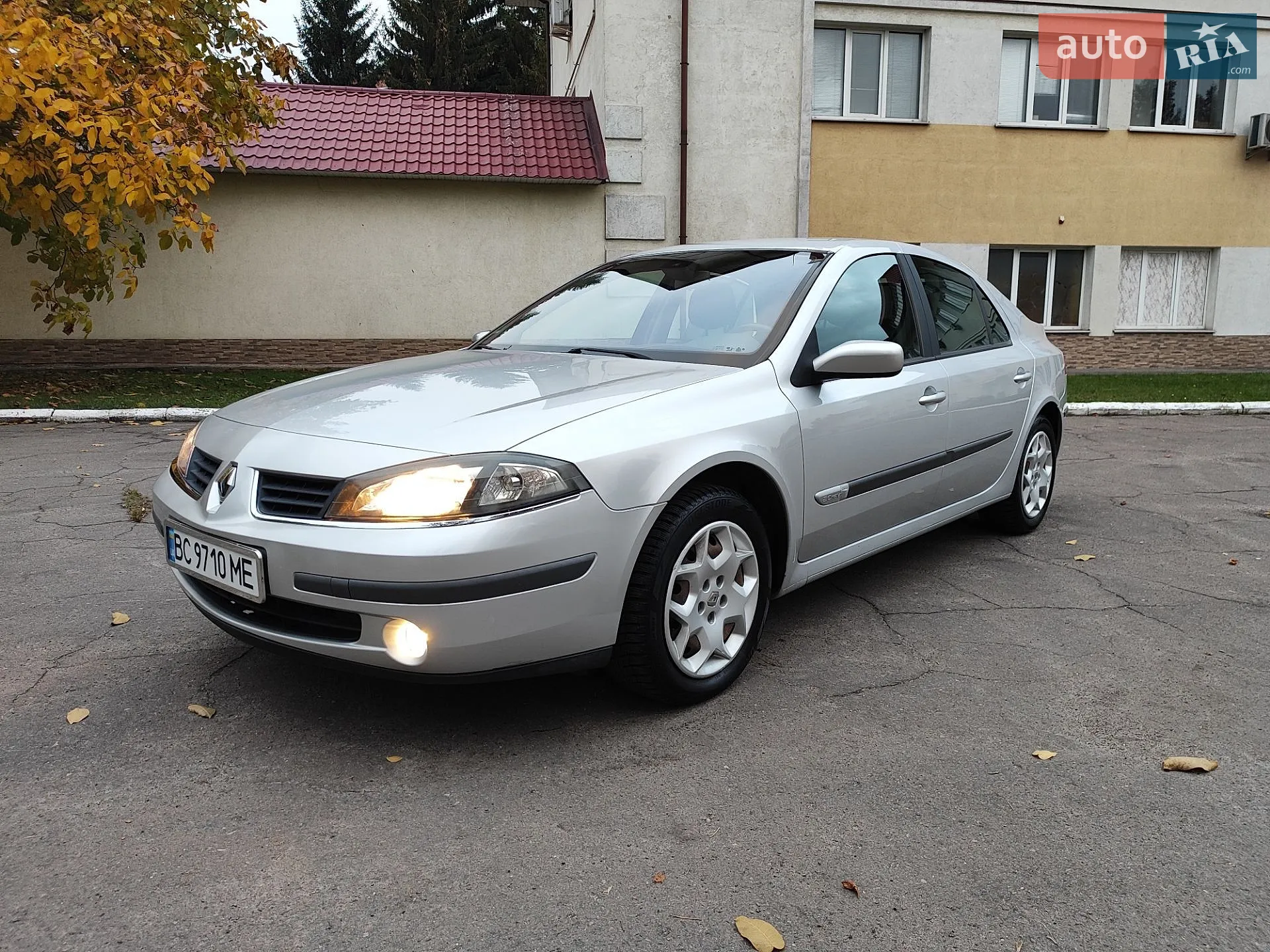 Renault Laguna, 2006