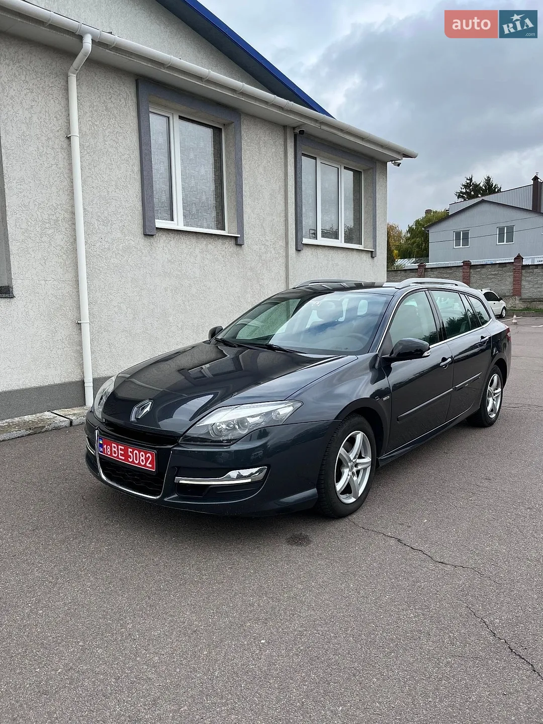 Renault Laguna, 2015