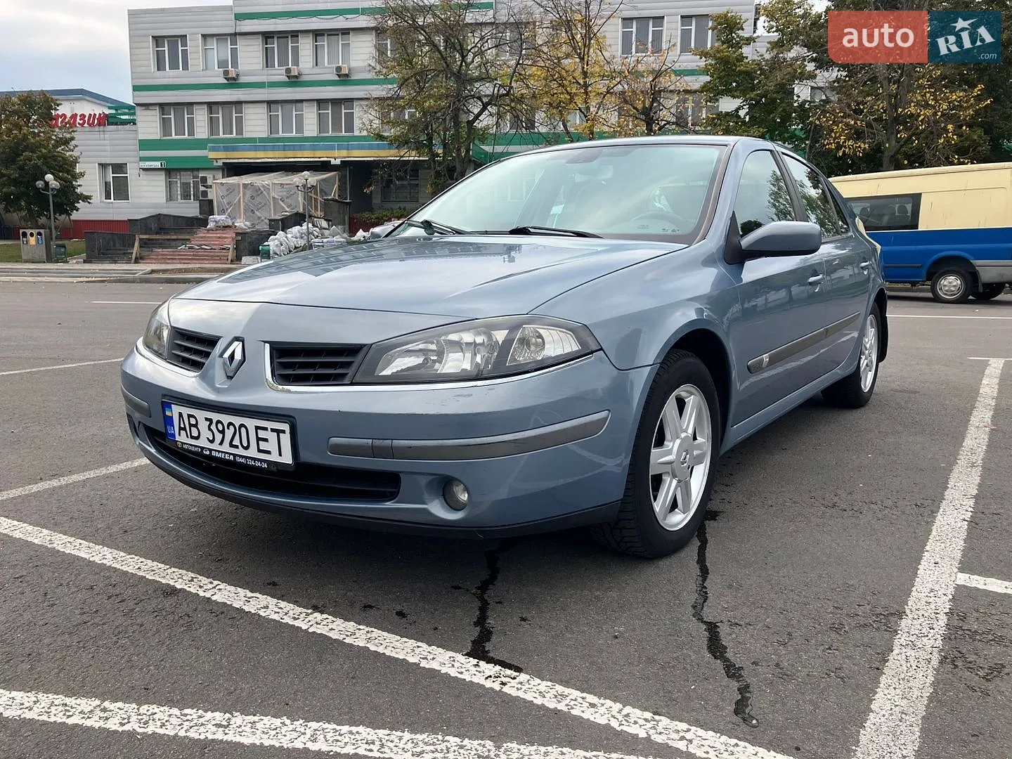 Renault Laguna, 2005