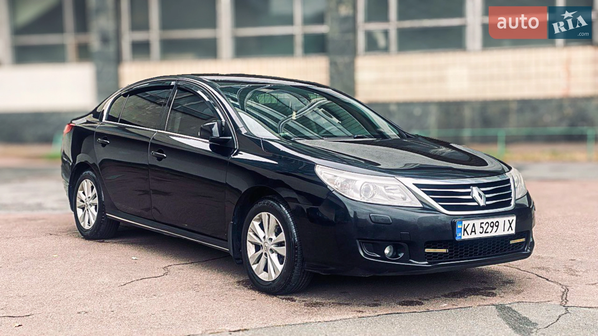 Renault Latitude, 2011