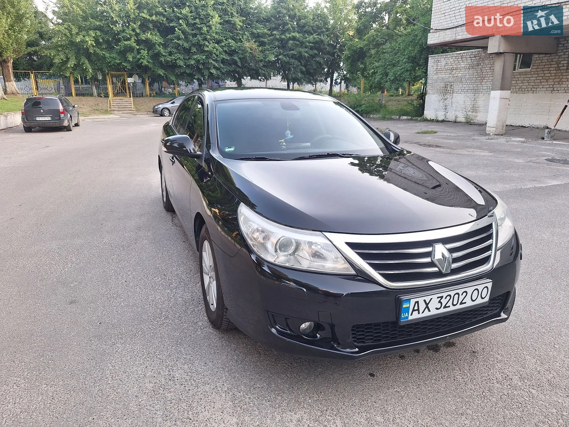 Renault Latitude, 2010