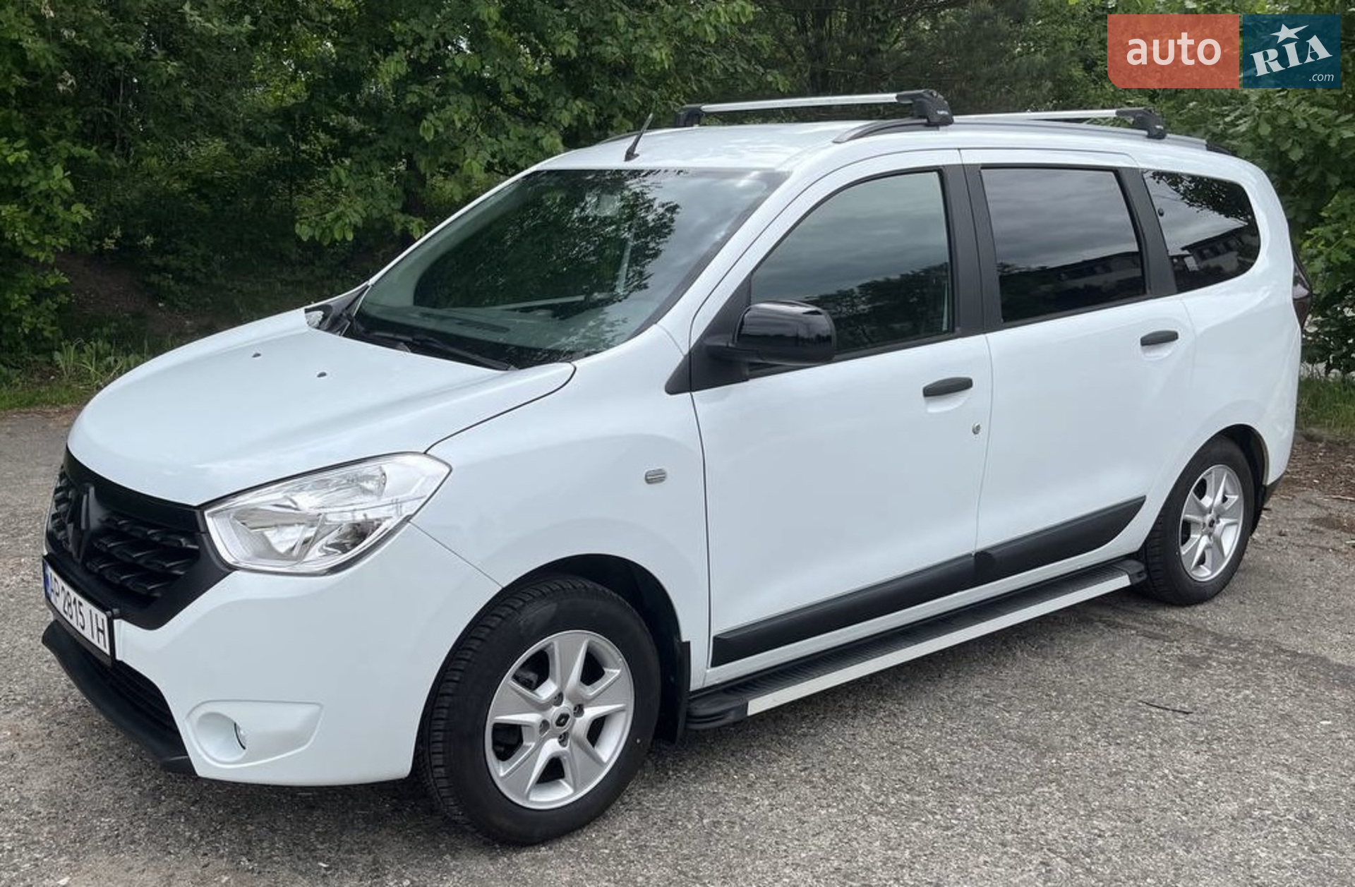 Renault Lodgy, 2021