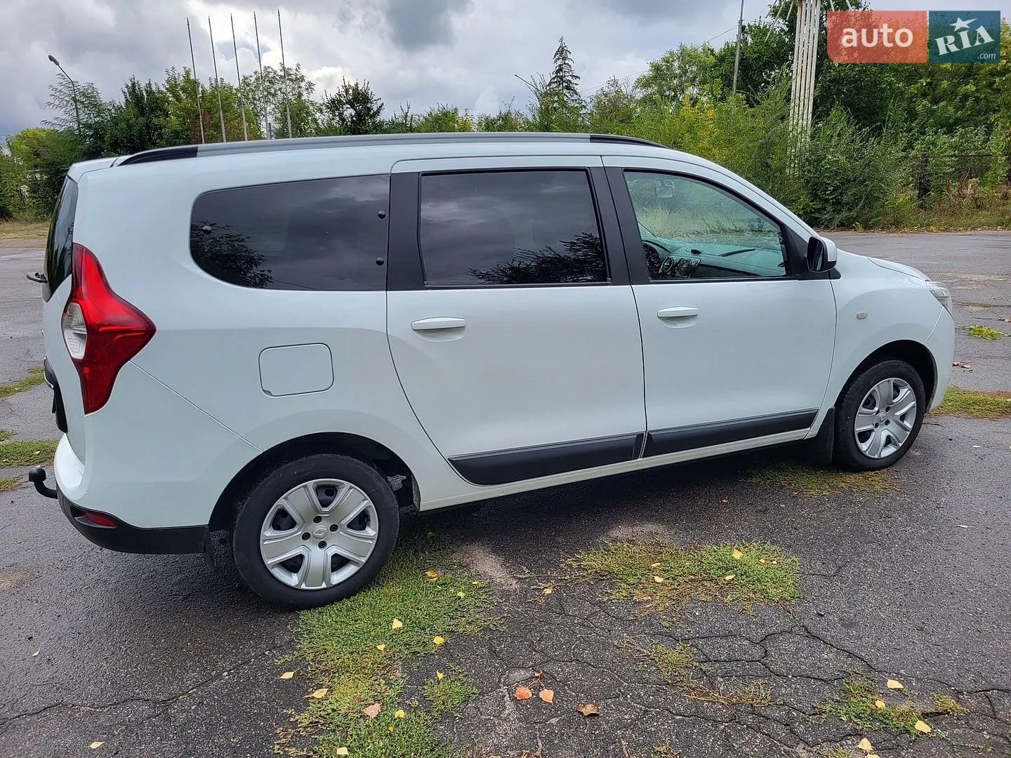 Renault Lodgy, 2019