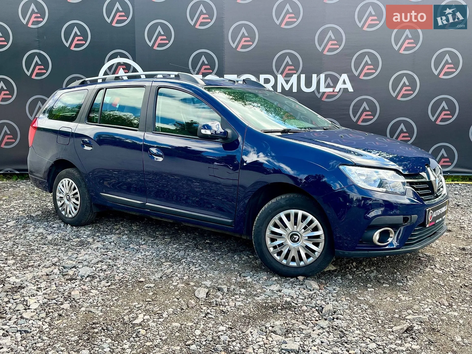 Renault Logan MCV, 2020